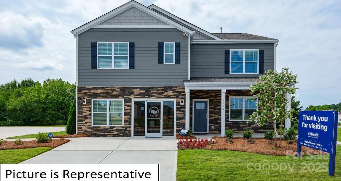 Photo one of 537 Zermatt Ct Monroe NC 28112 | MLS 4234962