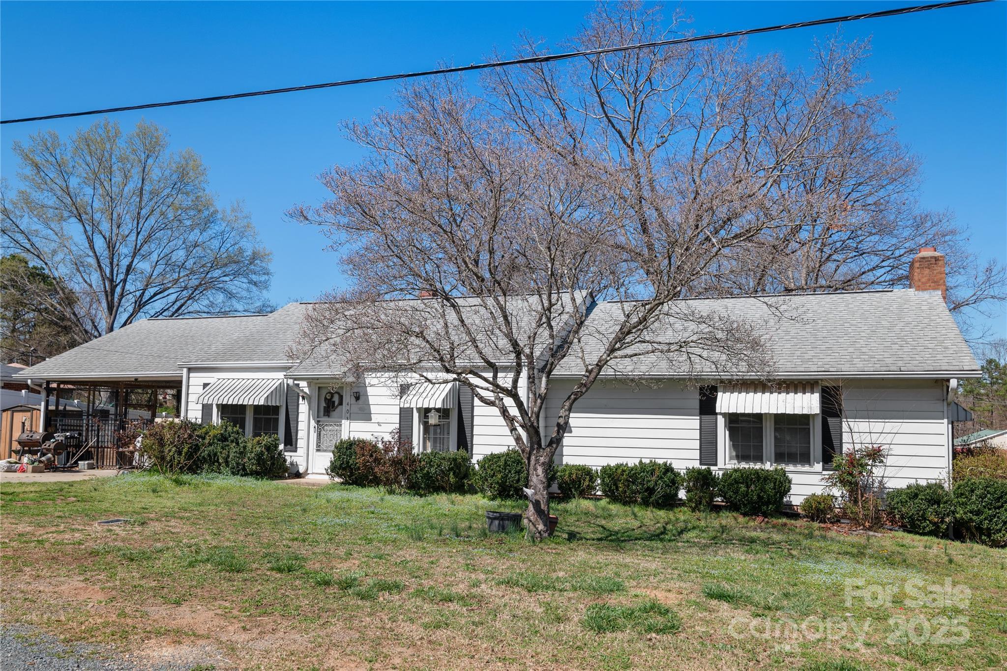 Photo one of 403 E 27Th St Kannapolis NC 28083 | MLS 4235143