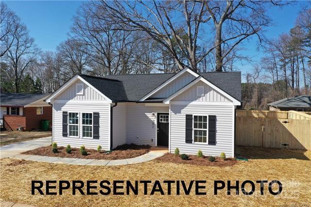 Photo one of 942 Saturn St Gastonia NC 28052 | MLS 4235147