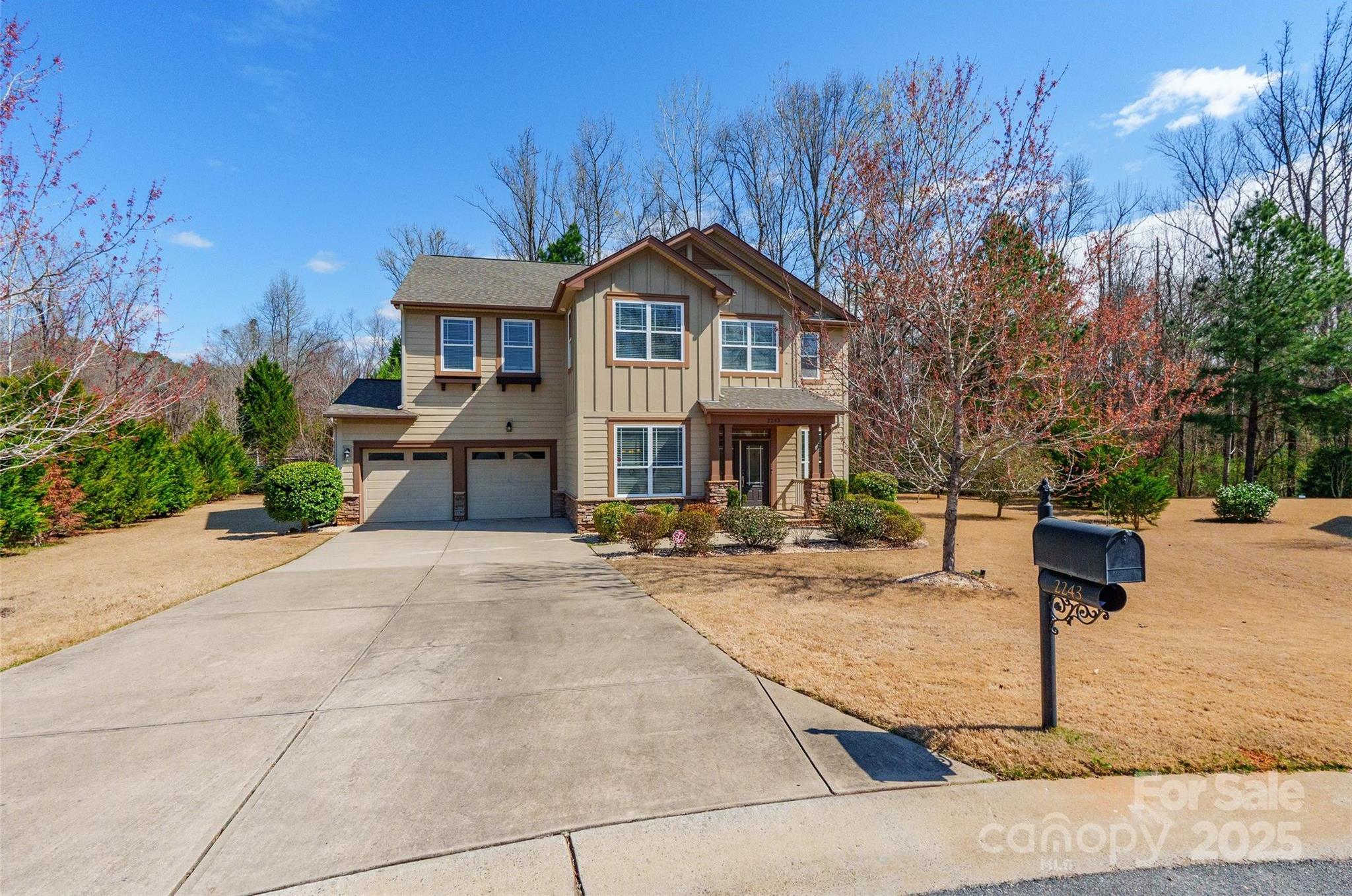 Photo one of 2243 Creek View Ct Indian Land SC 29707 | MLS 4235481