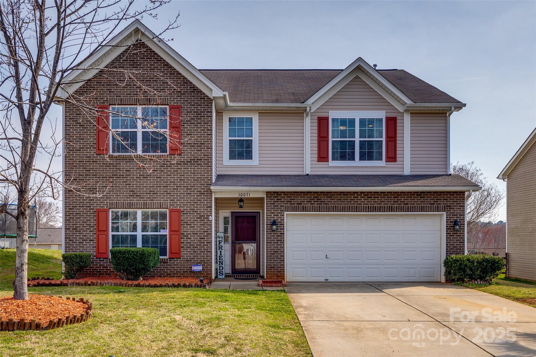 Photo one of 10071 Highland Creek Cir Indian Land SC 29707 | MLS 4235607