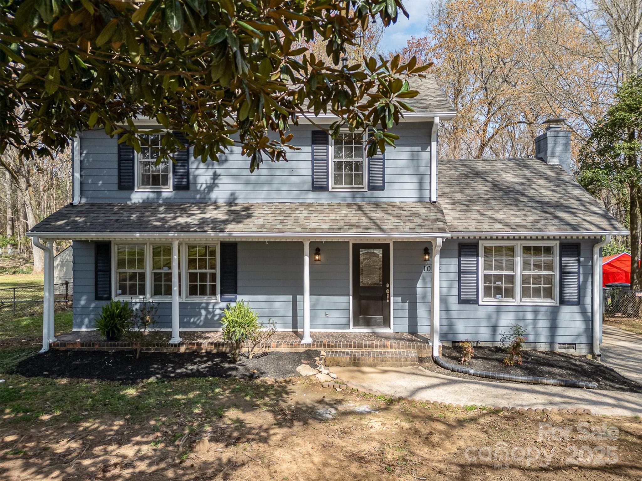 Photo one of 1024 Eaglewood Ave Charlotte NC 28212 | MLS 4235696