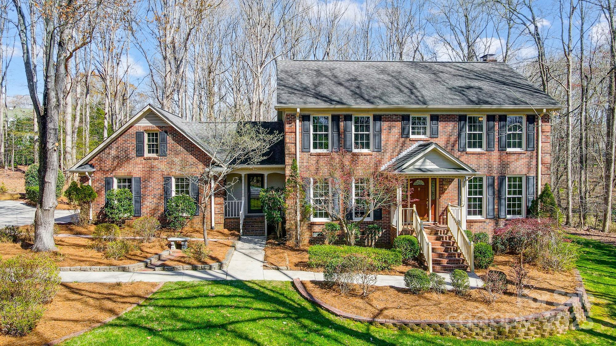 Photo one of 9951 Providence Forest Ln Charlotte NC 28270 | MLS 4235631