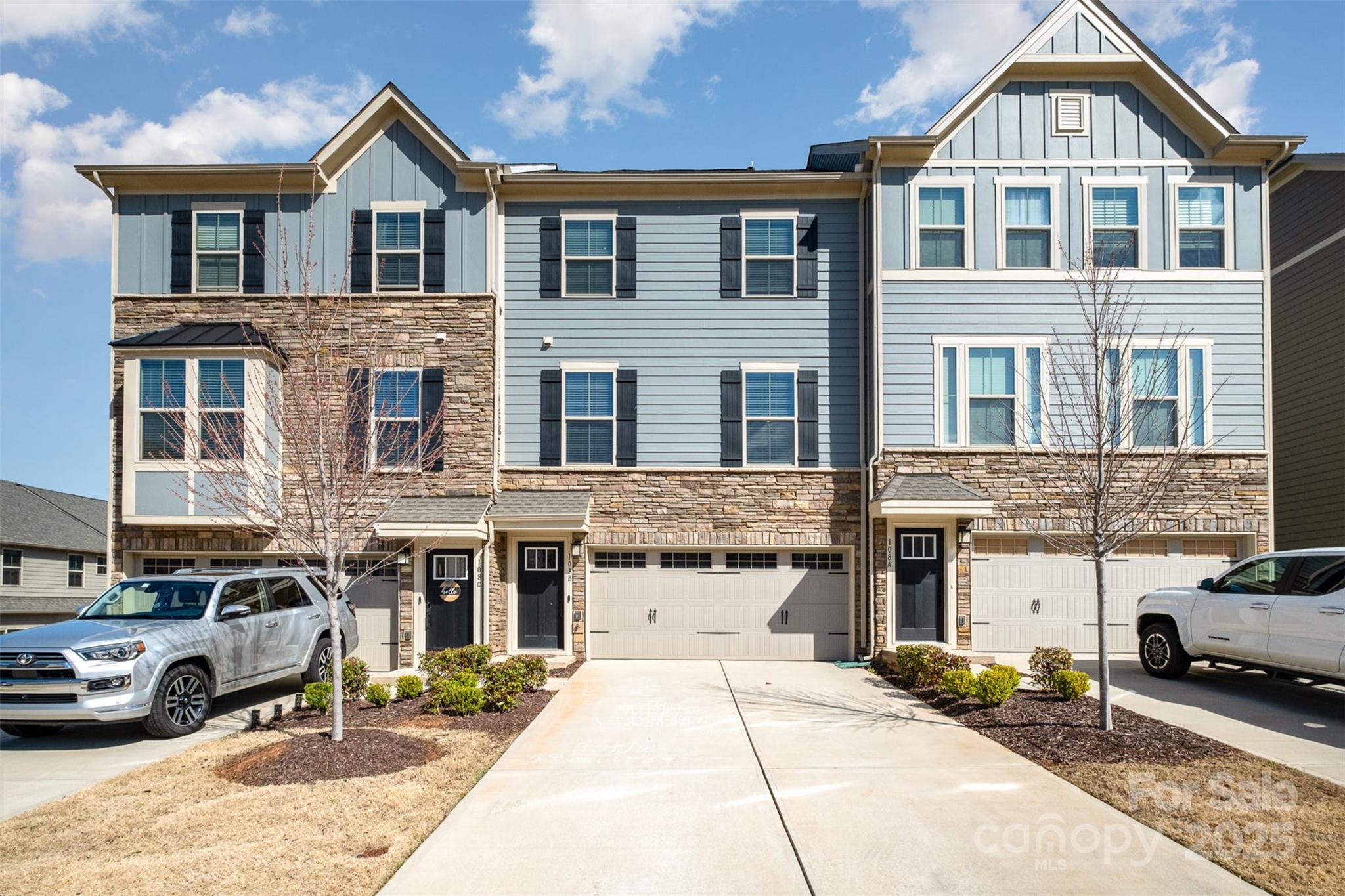 Photo one of 108 Helm Ln # B Mooresville NC 28117 | MLS 4235761