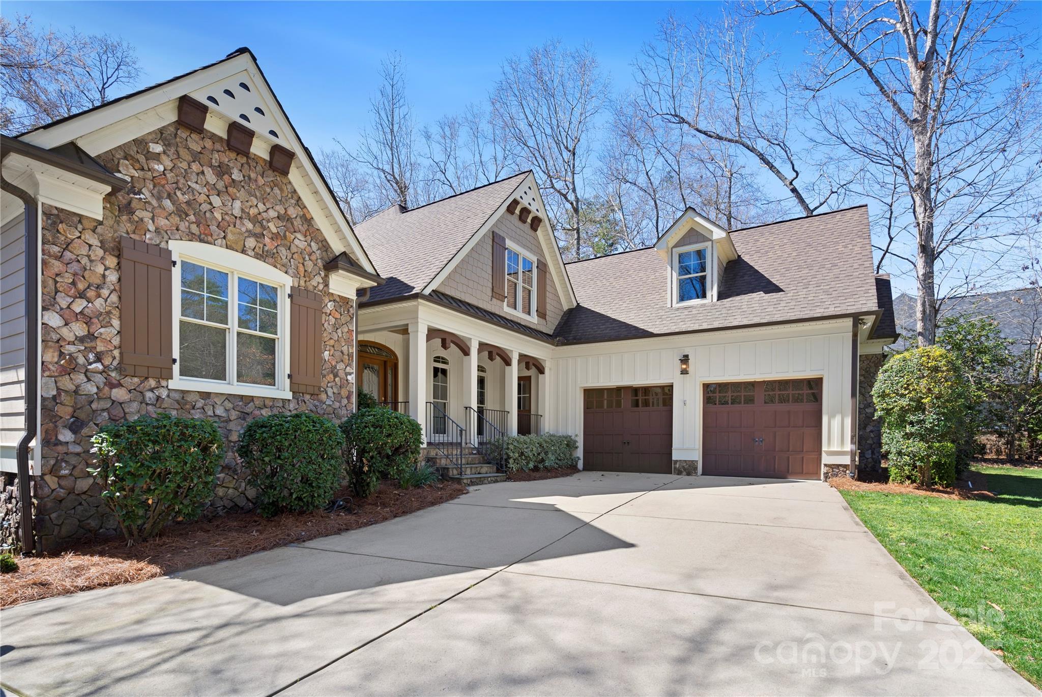 Photo one of 147 Pearl Bay Dr New London NC 28127 | MLS 4235730