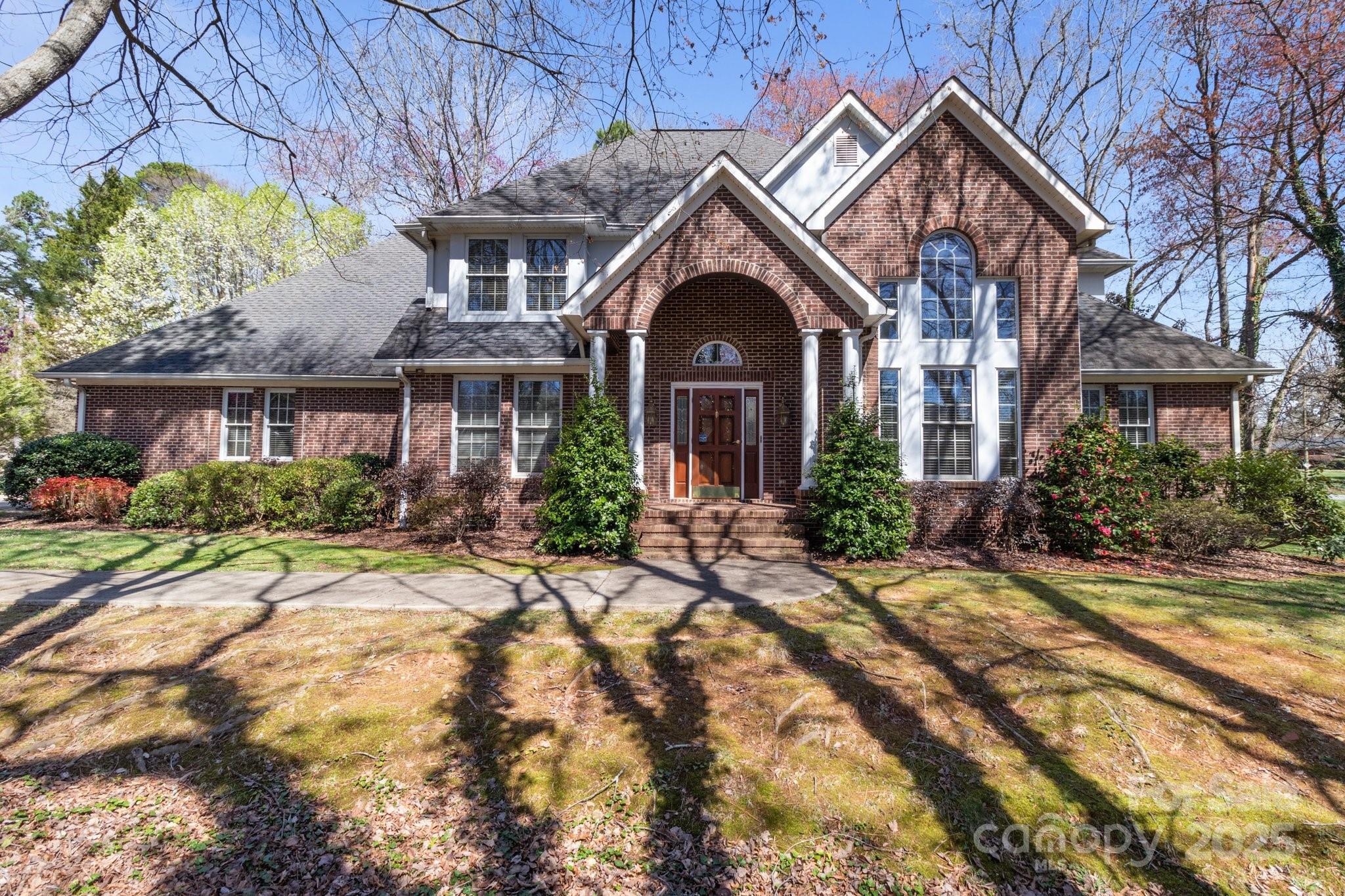 Photo one of 2430 Berkshire Dr Salisbury NC 28146 | MLS 4235714