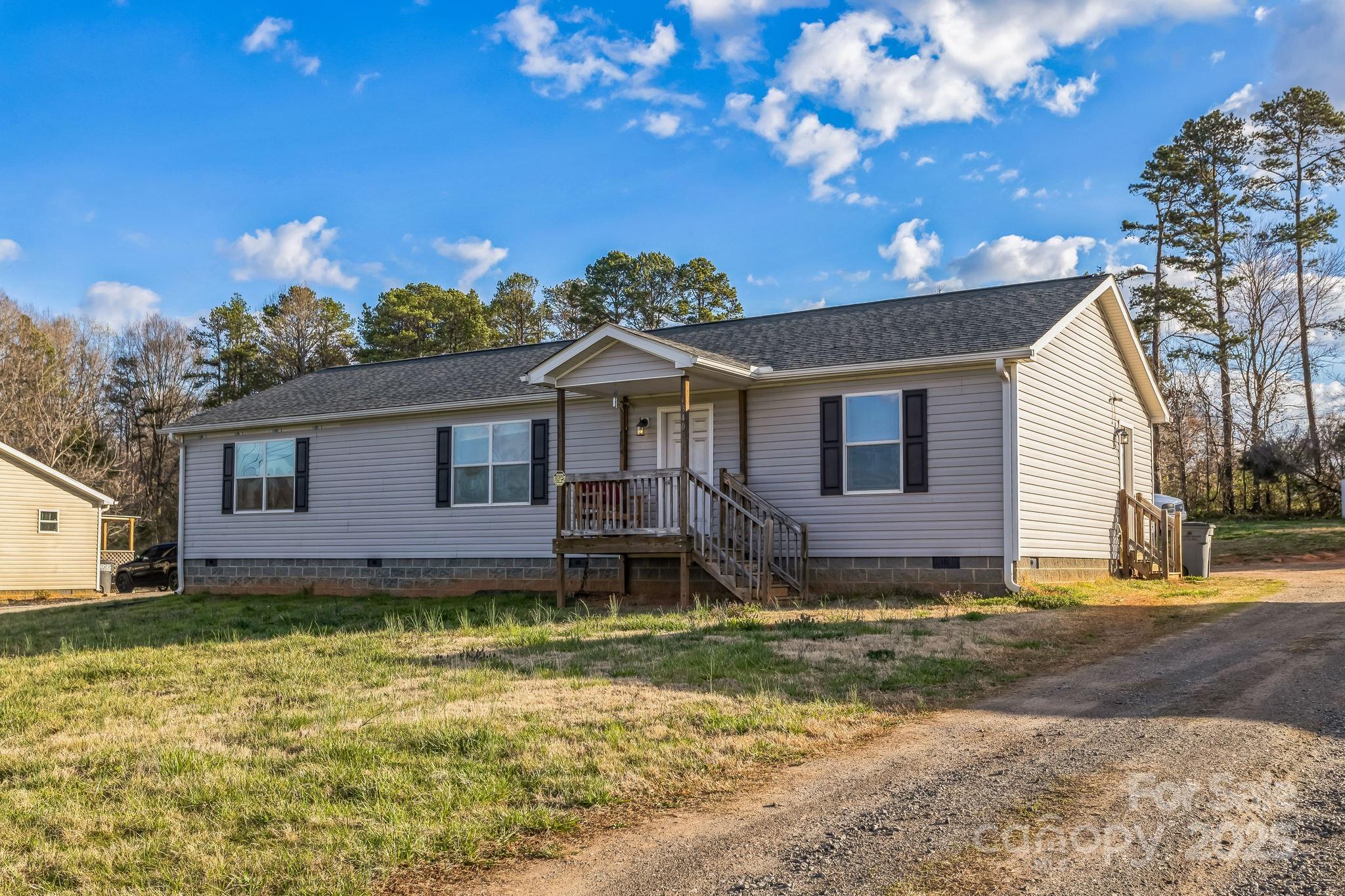 Photo one of 340 W Memorial Hwy Harmony NC 28634 | MLS 4235779