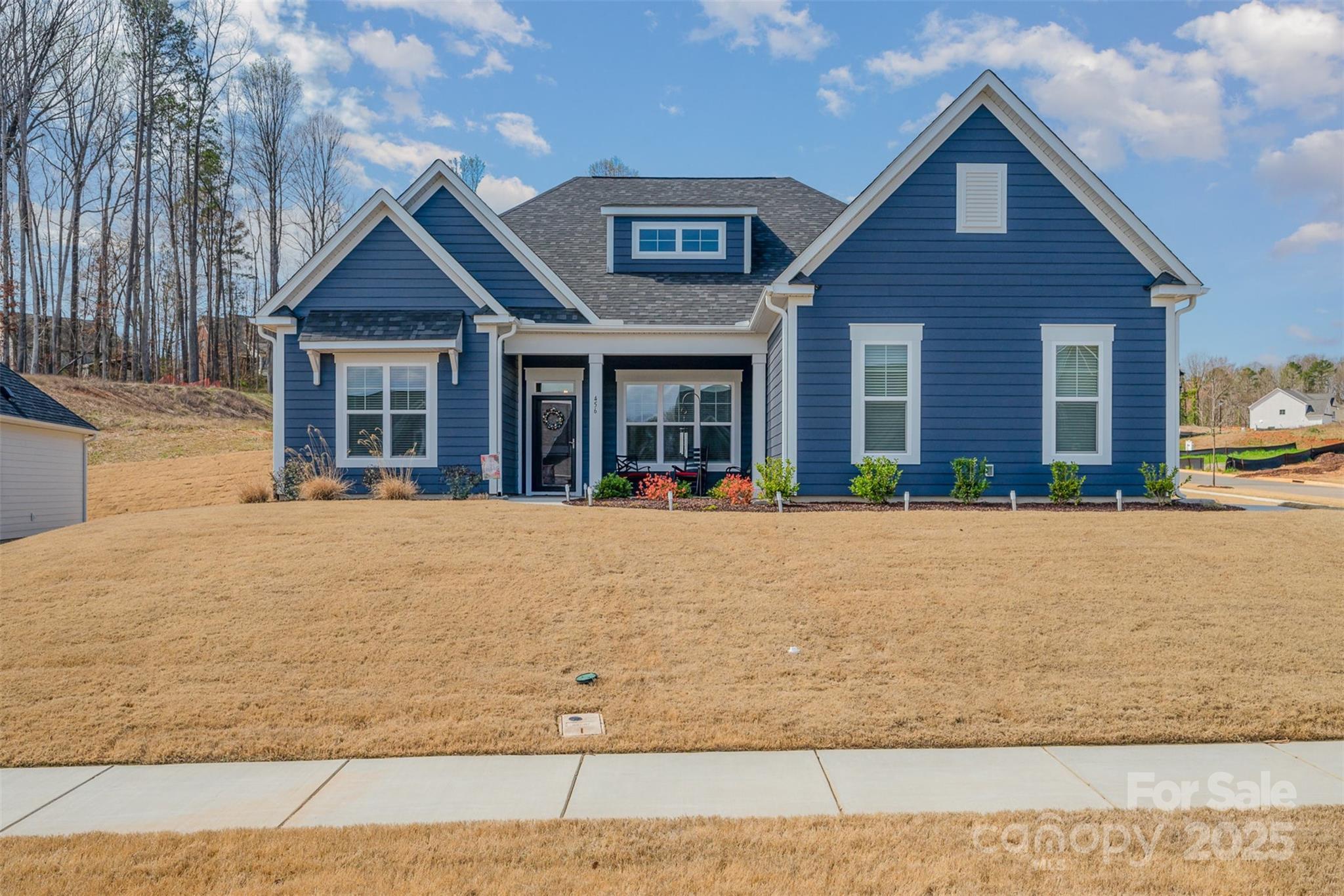 Photo one of 456 Lucky Dr Concord NC 28027 | MLS 4235721