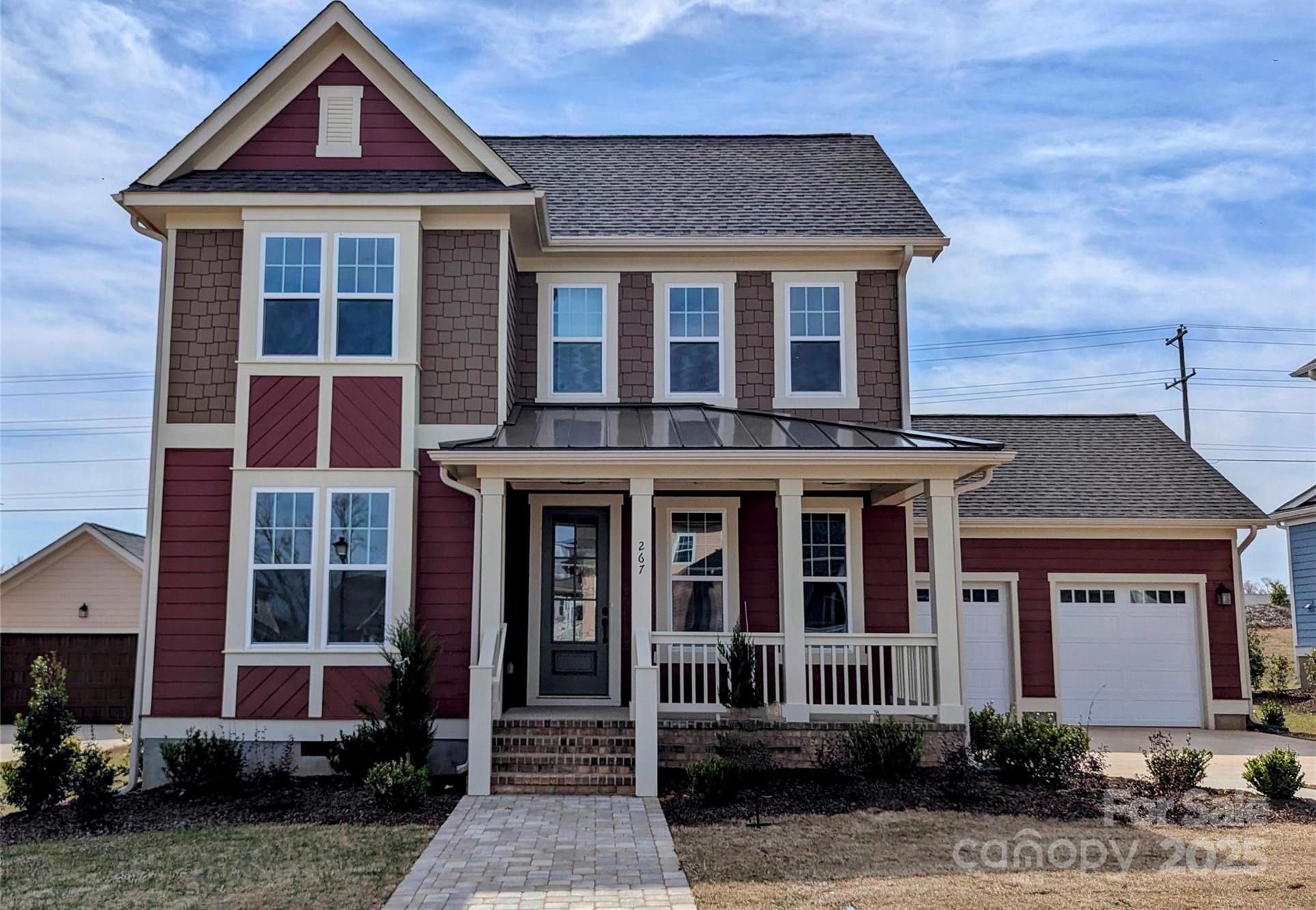 Photo one of 267 Luray Way # 445 Rock Hill SC 29730 | MLS 4235918