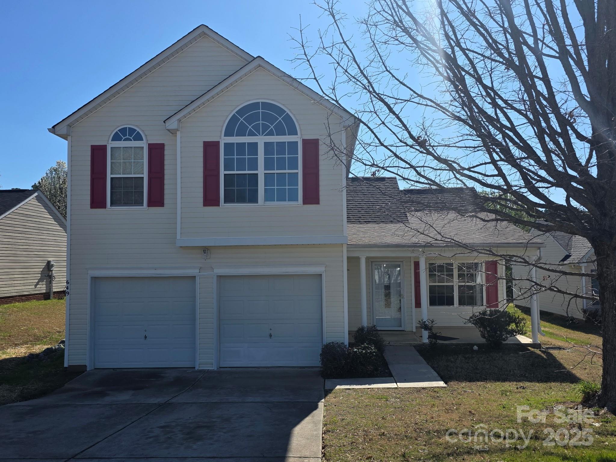 Photo one of 649 Favorwood Dr Rock Hill SC 29730 | MLS 4235973