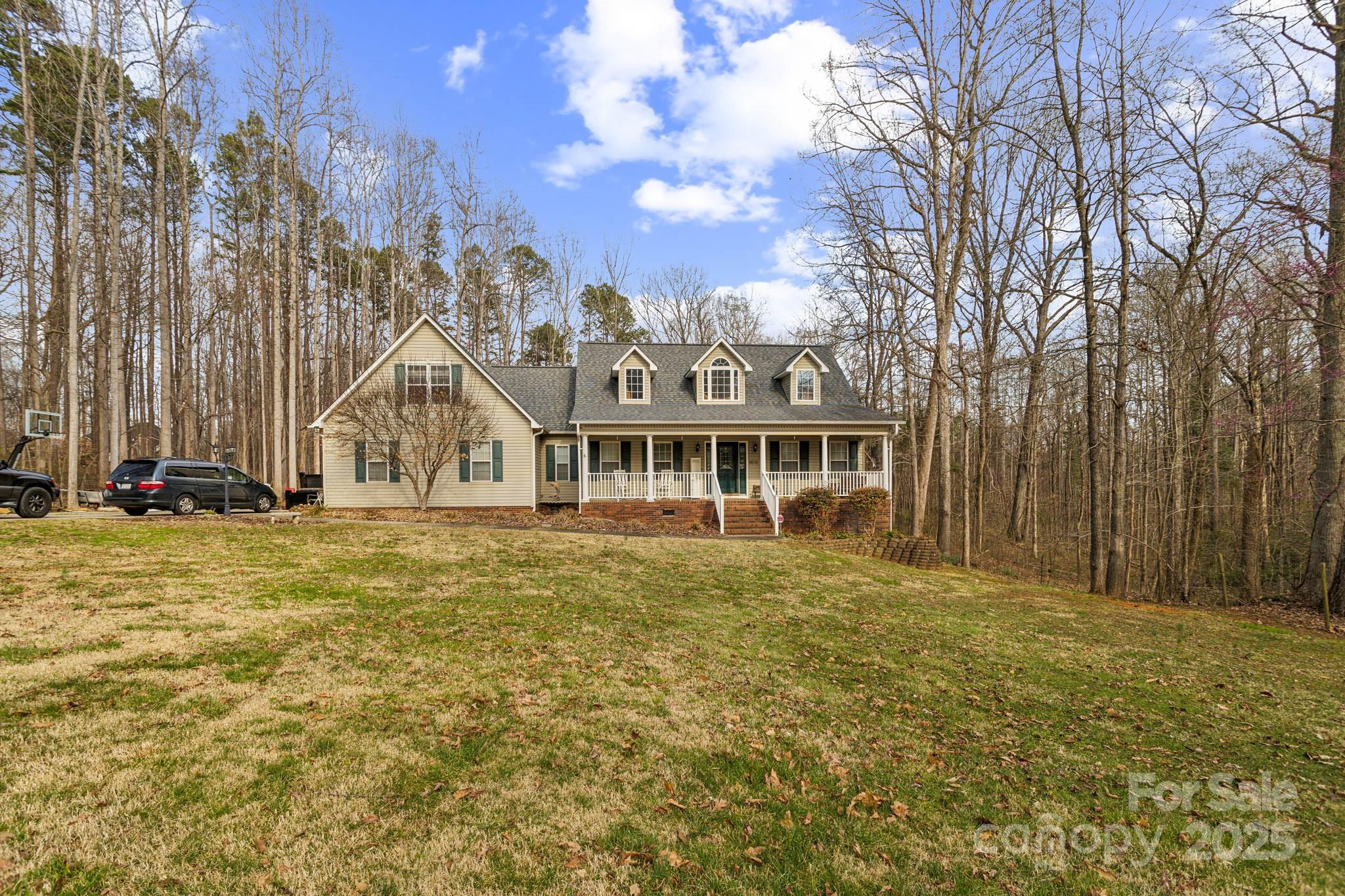 Photo one of 9575 Old Concord Rd China Grove NC 28023 | MLS 4235993