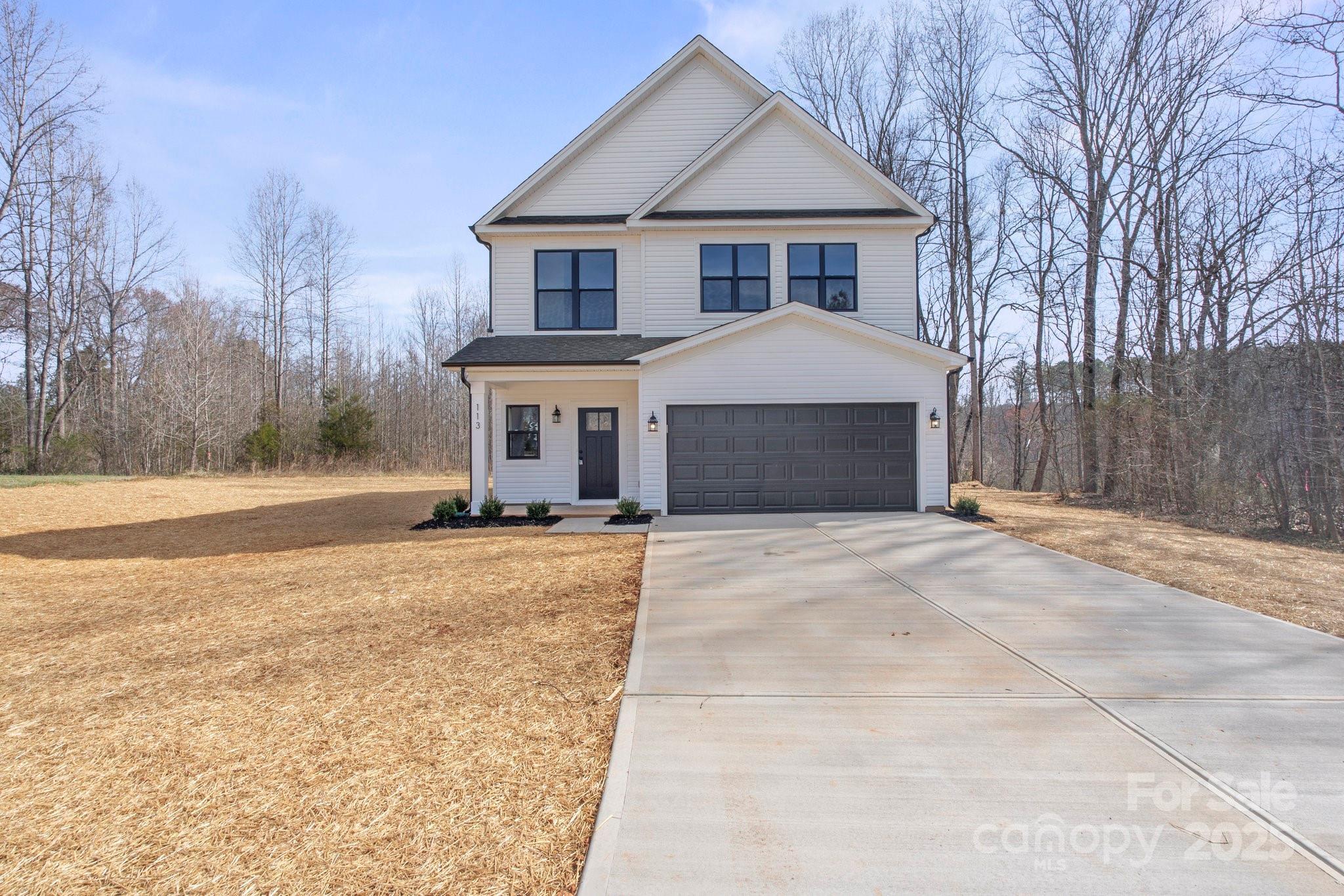 Photo one of 113 Homewood Ln Statesville NC 28625 | MLS 4237091