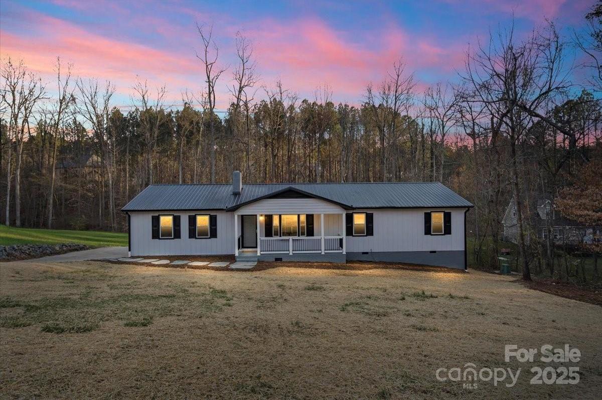 Photo one of 118 Alfara Ln Troutman NC 28166 | MLS 4237043