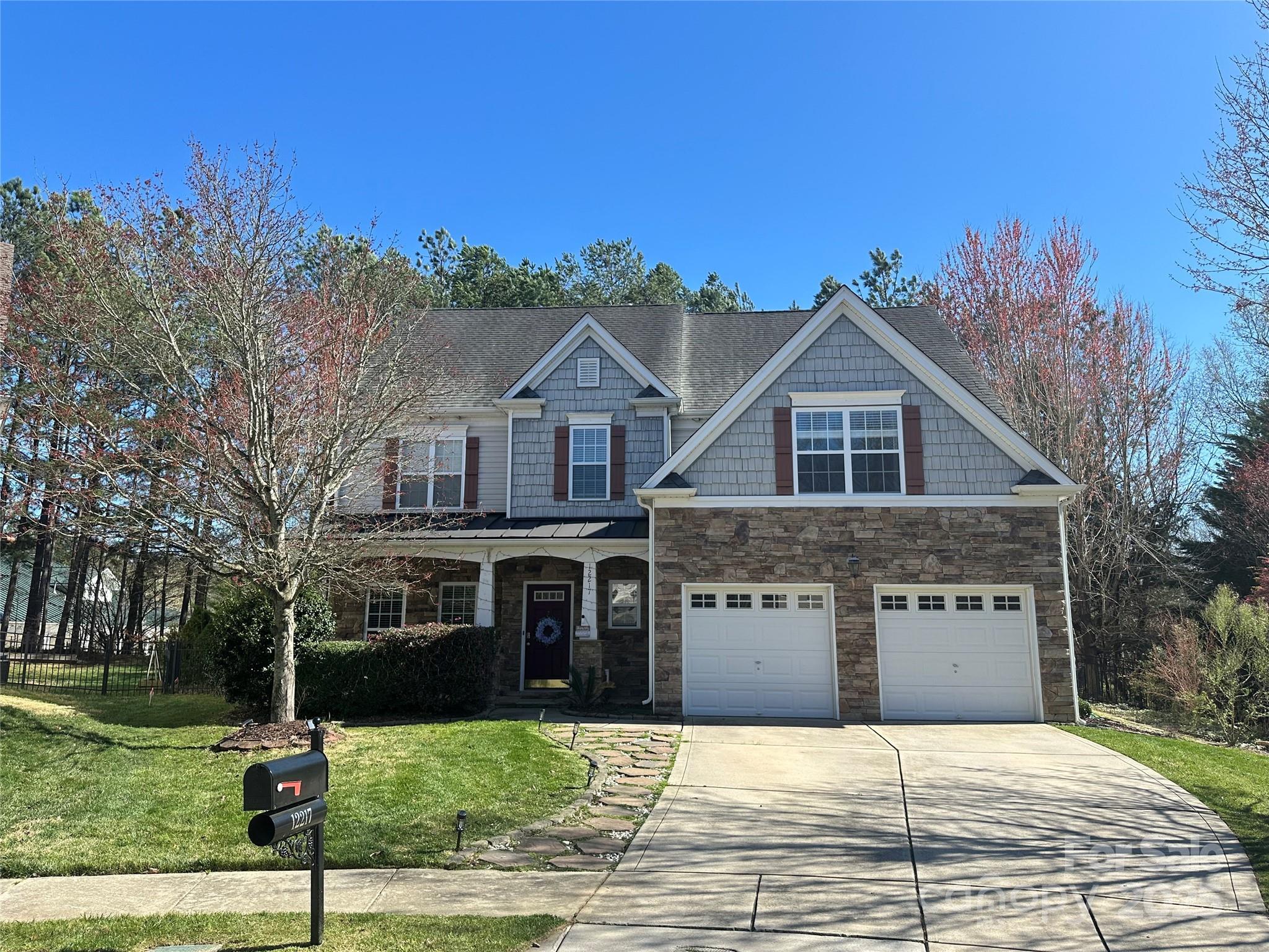 Photo one of 12217 Greymore Ct Charlotte NC 28277 | MLS 4237050