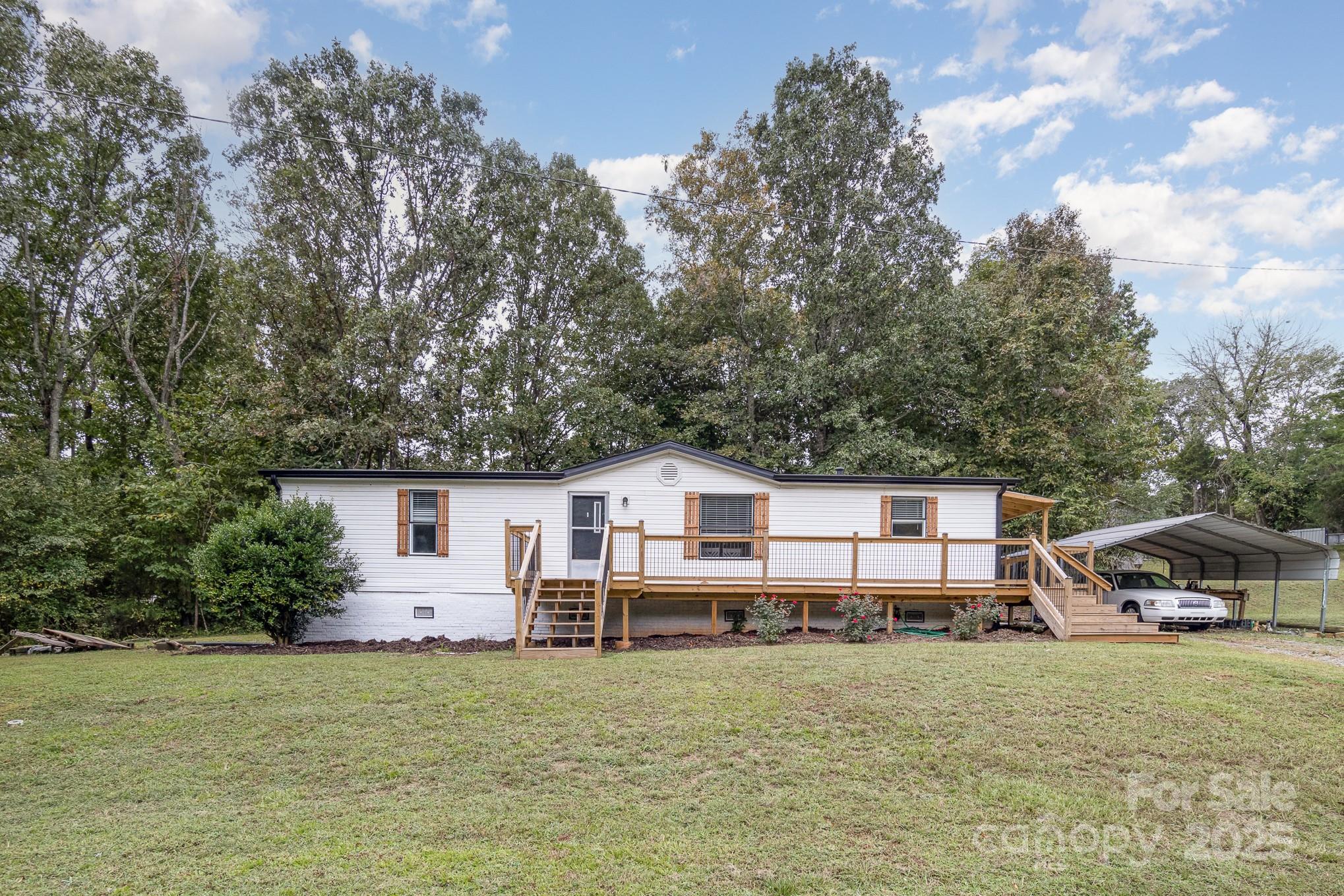 Photo one of 6106 Ashley Dr Concord NC 28025 | MLS 4237053