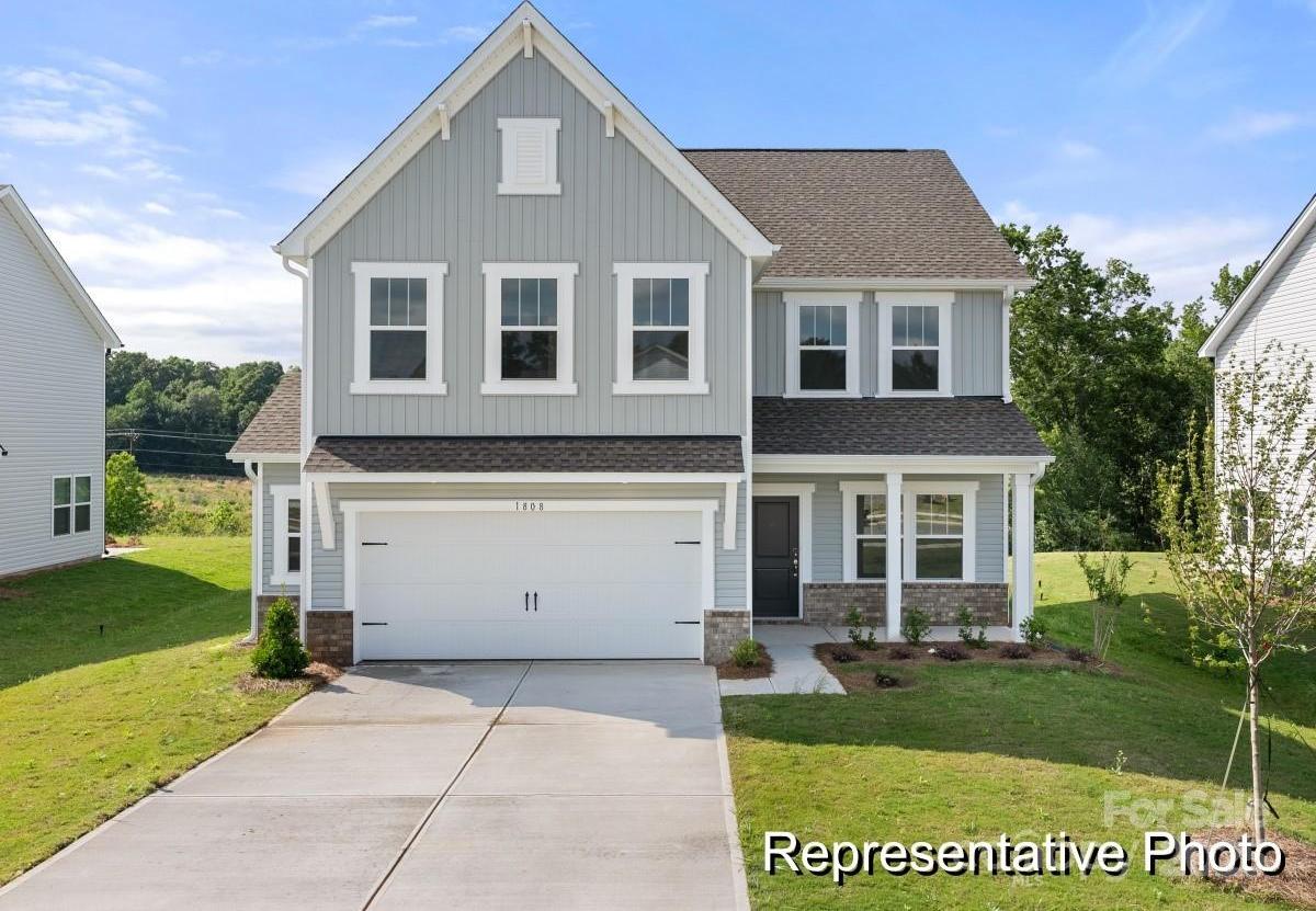 Photo one of 247 Batten Ridge Dr # 294 Statesville NC 28677 | MLS 4237654