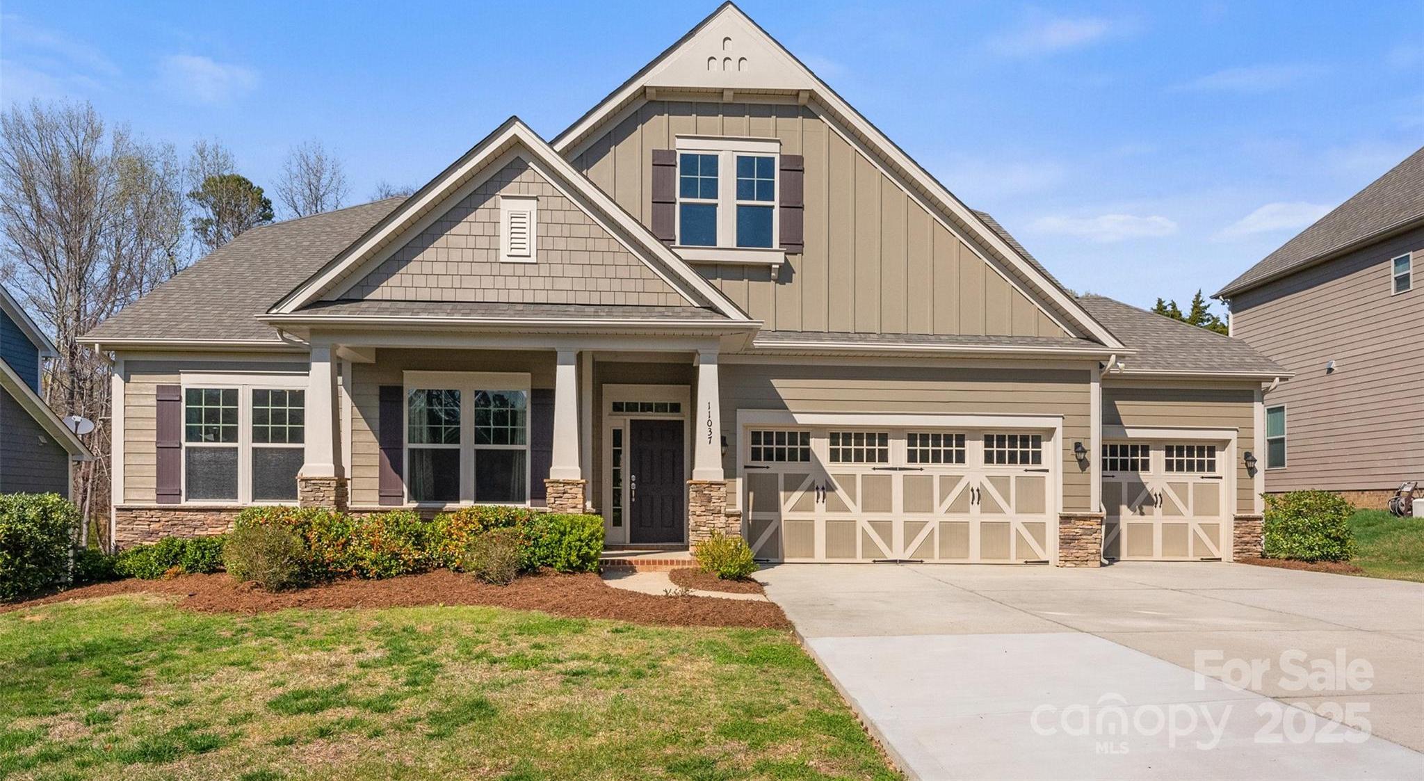 Photo one of 11037 Thornbeck Ln Midland NC 28107 | MLS 4238728