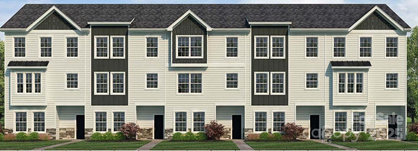 Photo one of 234 E Morehouse Ave # Twnh E Mooresville NC 28117 | MLS 4238881