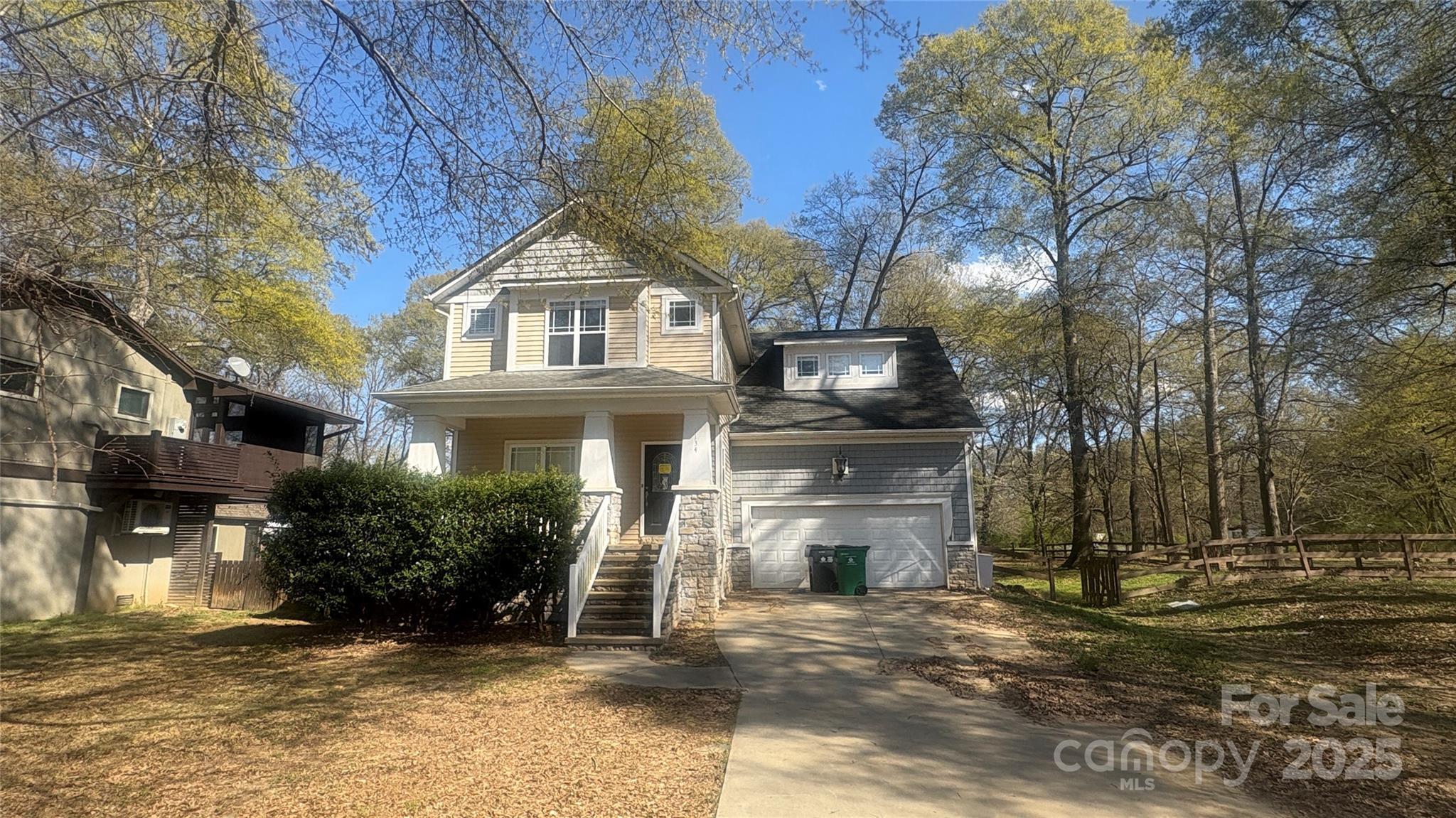 Photo one of 1134 Riverside Dr Charlotte NC 28214 | MLS 4239990