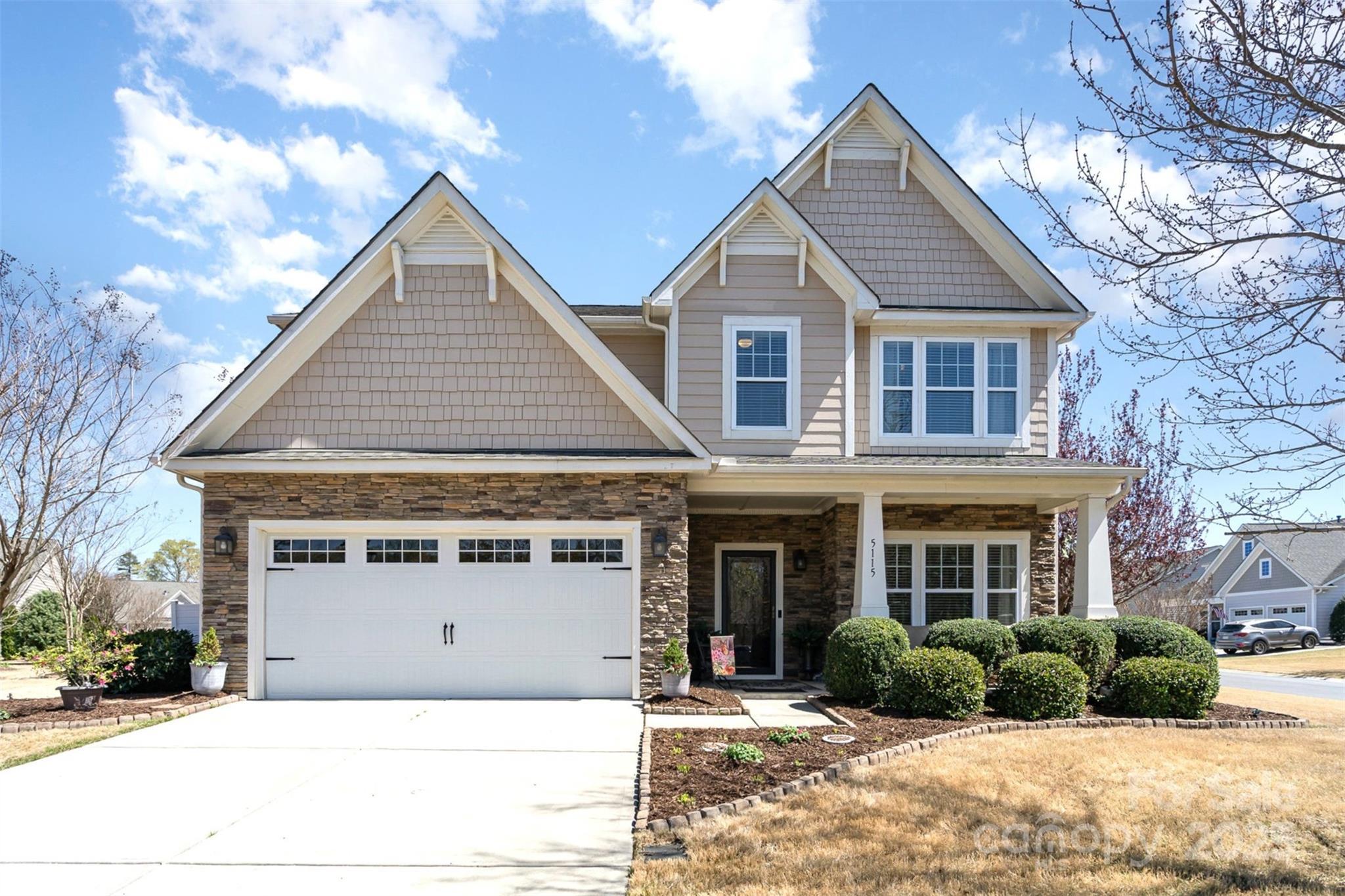 Photo one of 5115 Sand Trap Ct Monroe NC 28112 | MLS 4239918