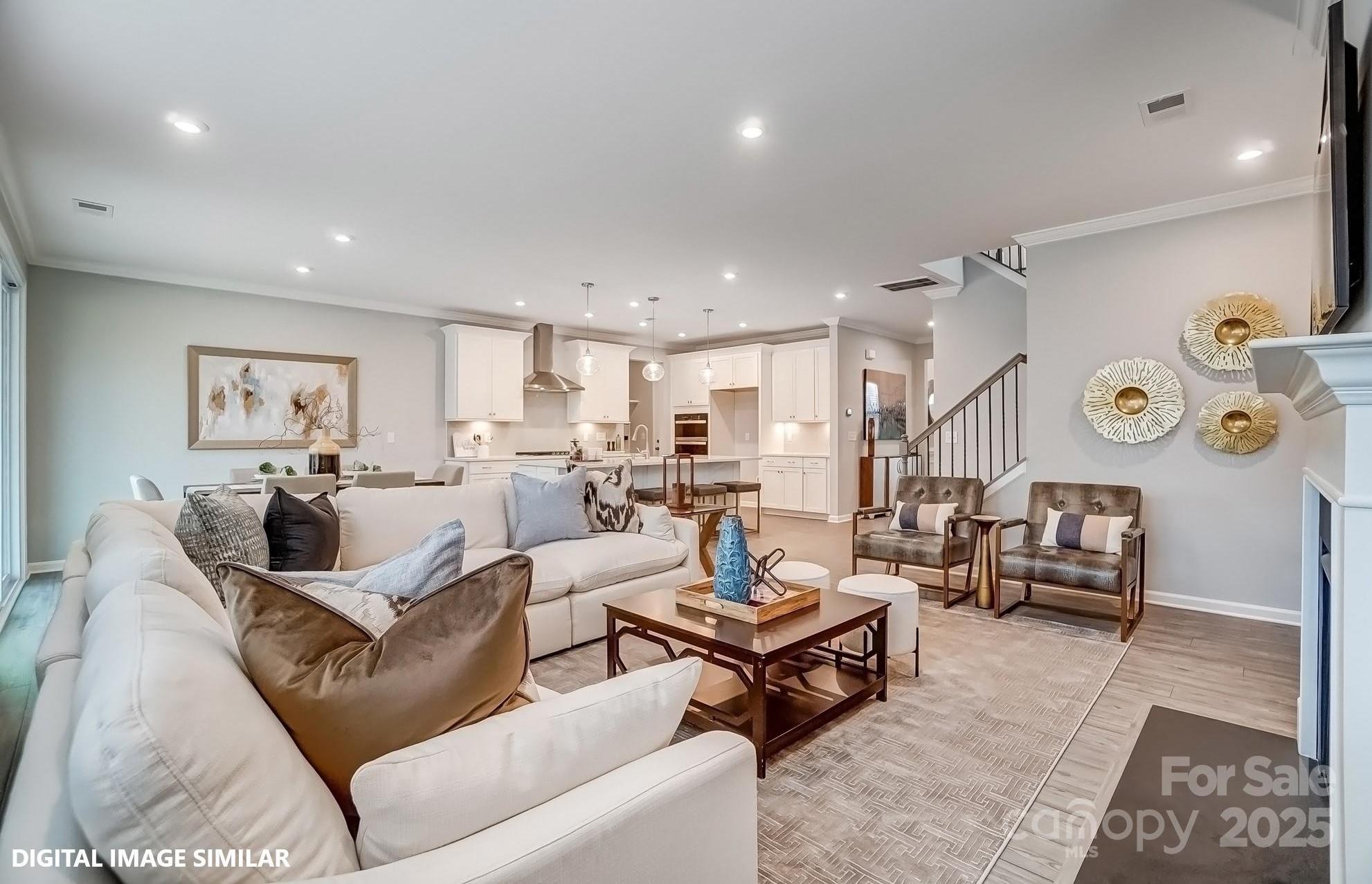 Photo one of 9934 Cask Way Huntersville NC 28078 | MLS 4240361