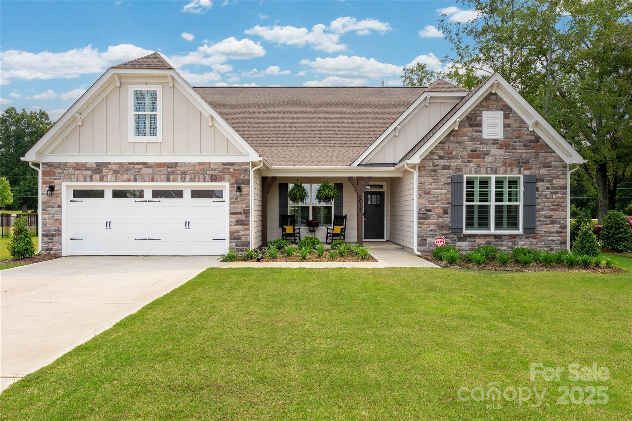 Photo one of 2017 Autumn Dr Monroe NC 28110 | MLS 4241691