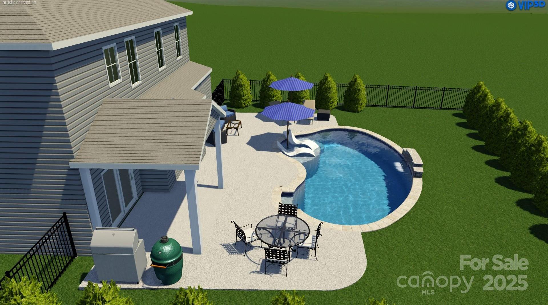 Photo one of 704 Fresia Dr Tega Cay SC 29708 | MLS 4241905