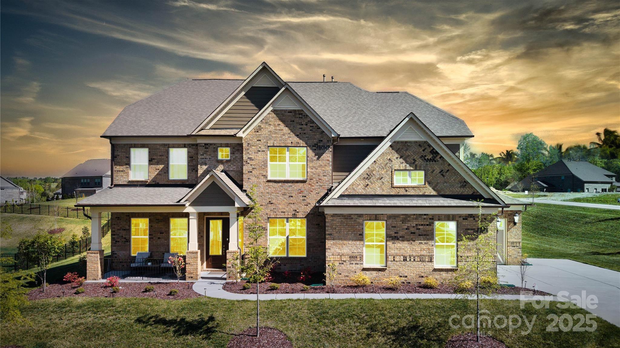 Photo one of 8313 Balcony Bridge Rd Huntersville NC 28078 | MLS 4242912