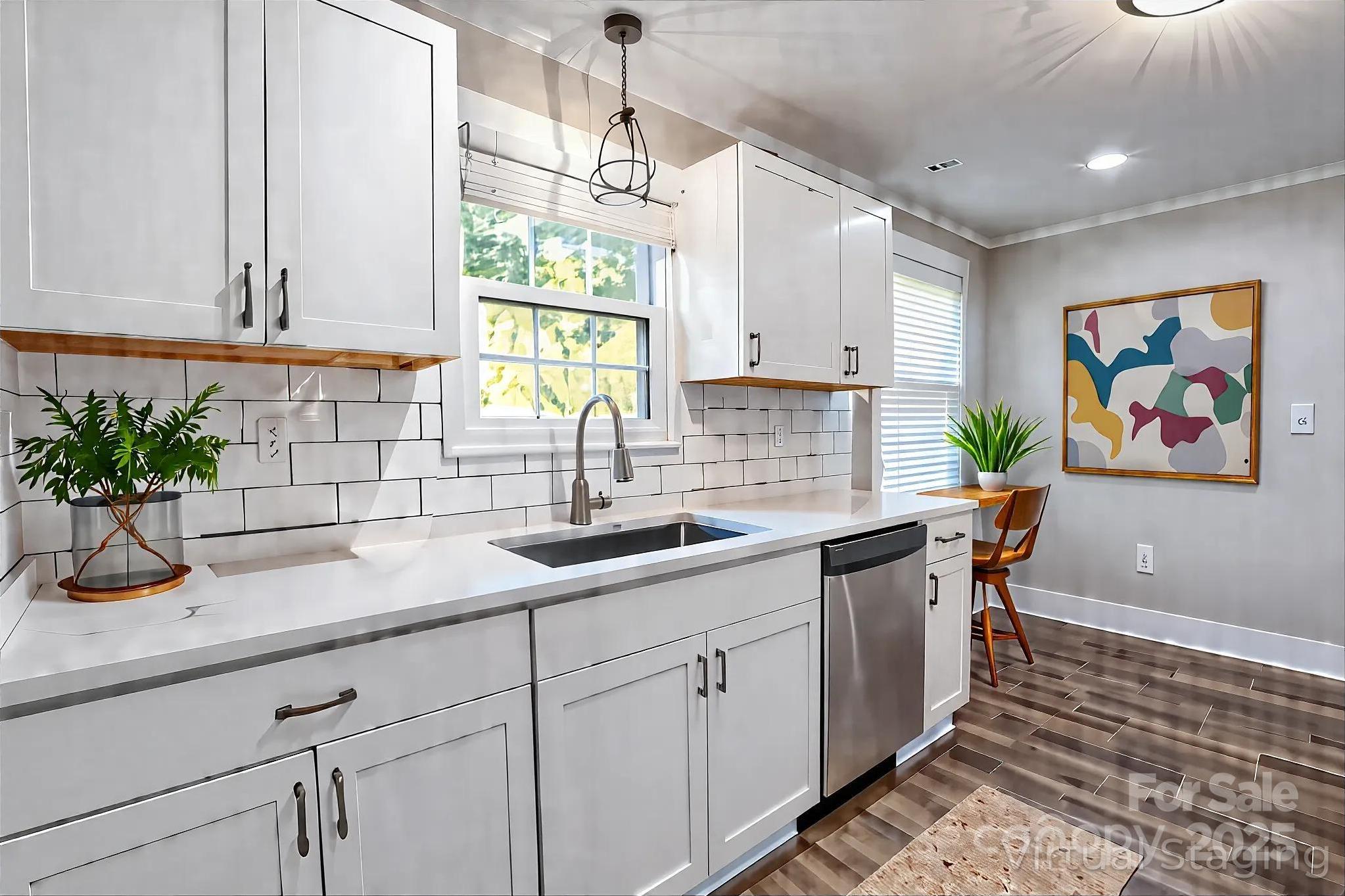Photo one of 4429 Major St Charlotte NC 28208 | MLS 4243090