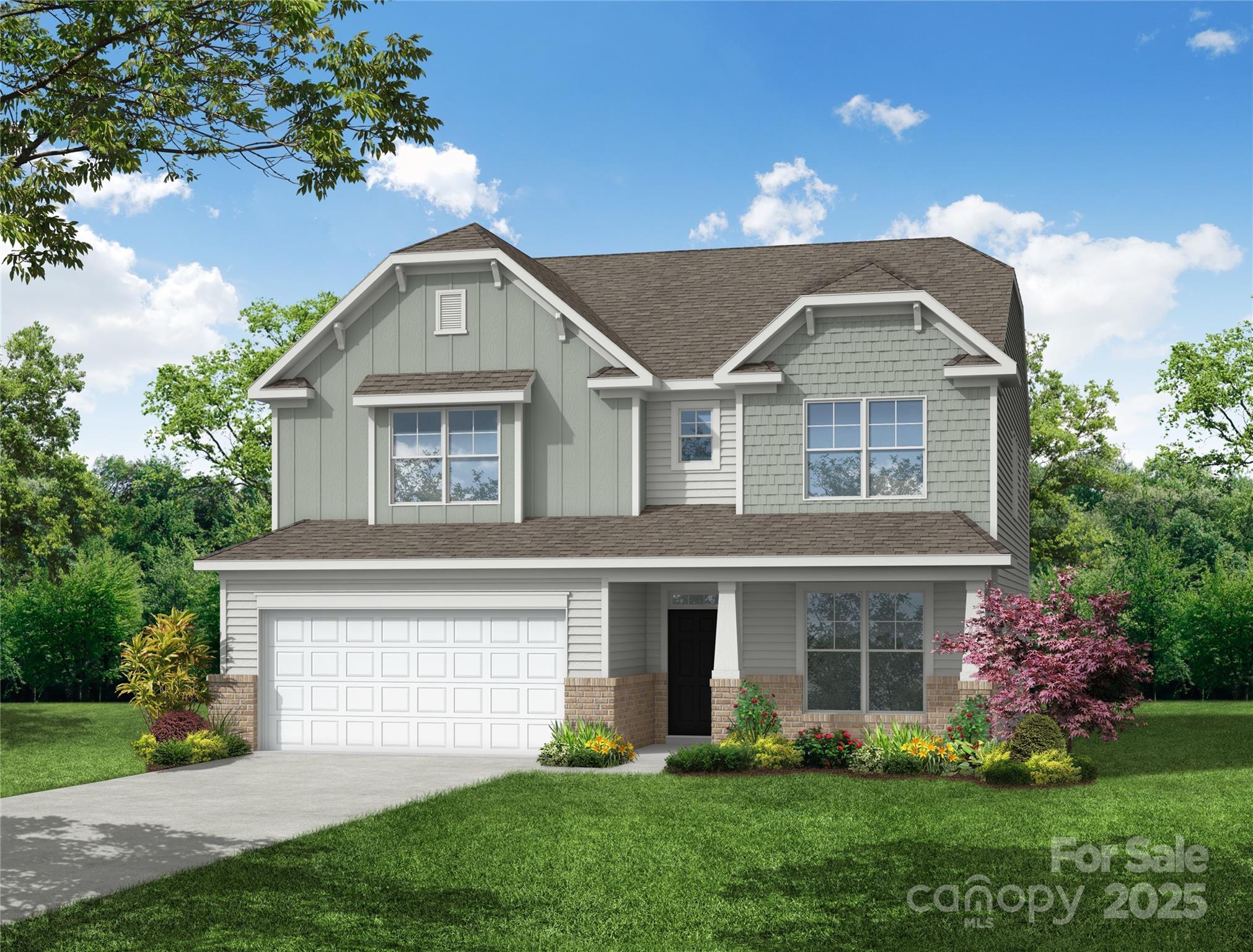 Photo one of 2017 Embassy Ct # 51 Charlotte NC 28213 | MLS 4243714