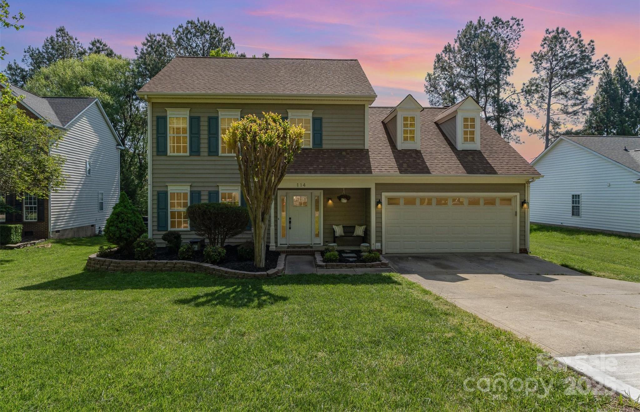 Photo one of 114 Rolling Stone Ct Mooresville NC 28117 | MLS 4243978
