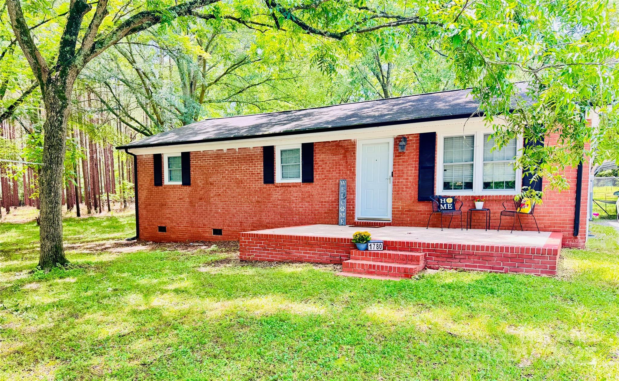 Photo one of 1780 Short St Mount Pleasant NC 28124 | MLS 4244044