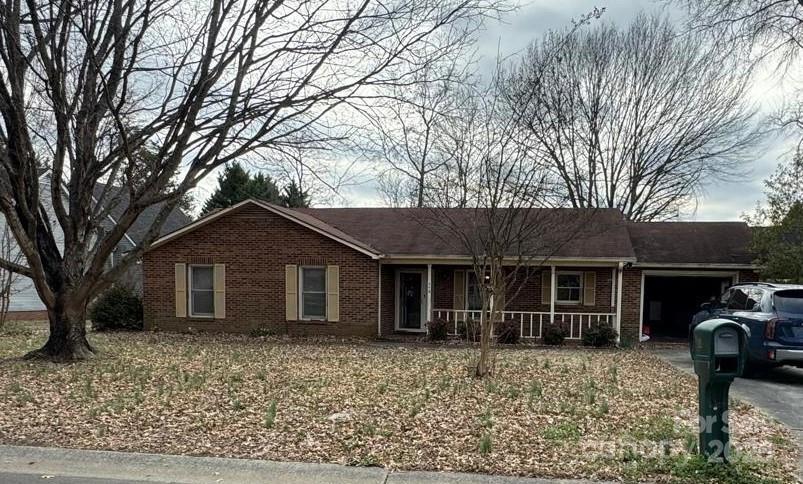 Photo one of 112 Juanita Dr Pineville NC 28134 | MLS 4244194