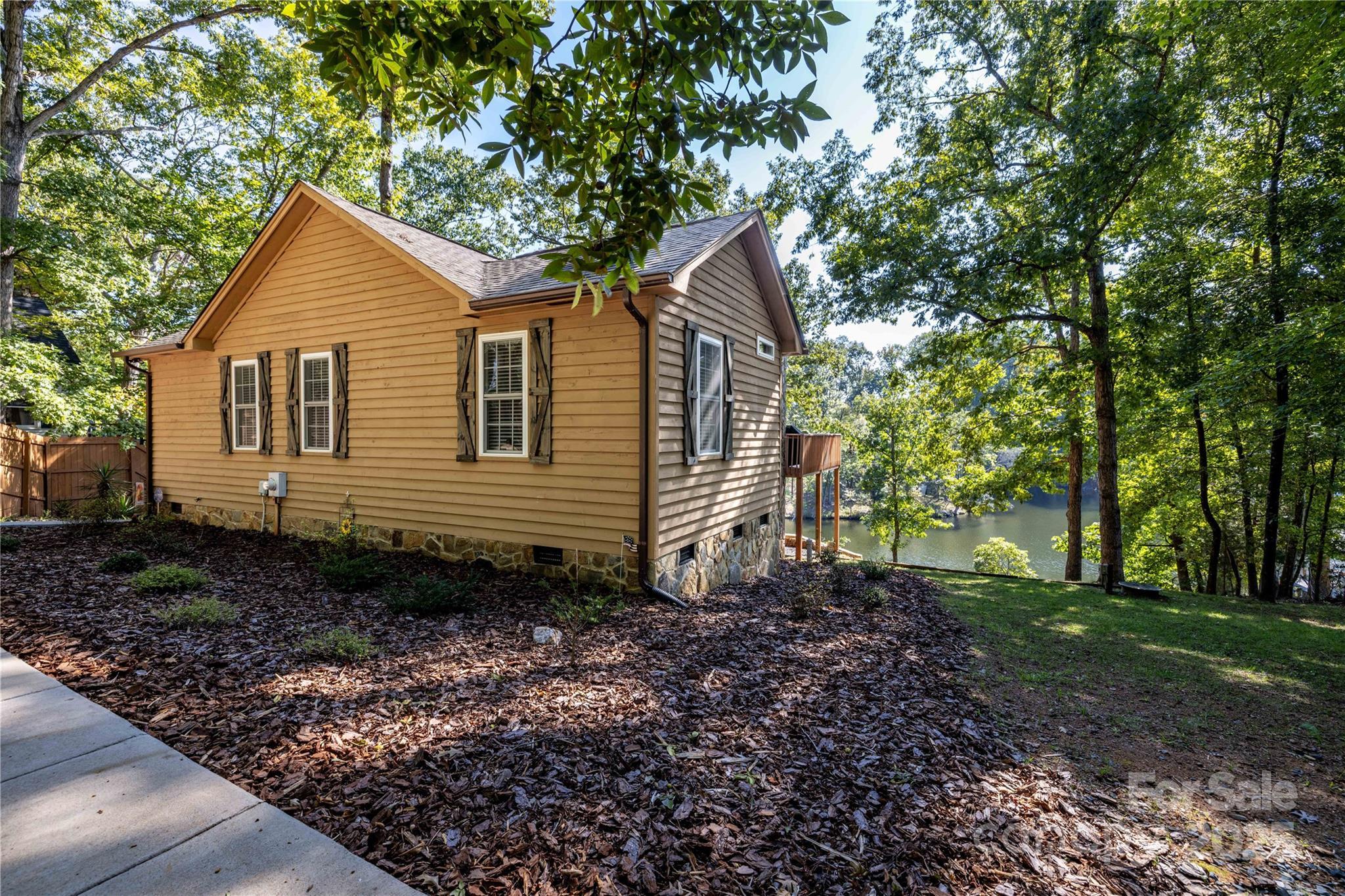 Photo one of 119 Harbor Ln Mount Gilead NC 27306 | MLS 4244135