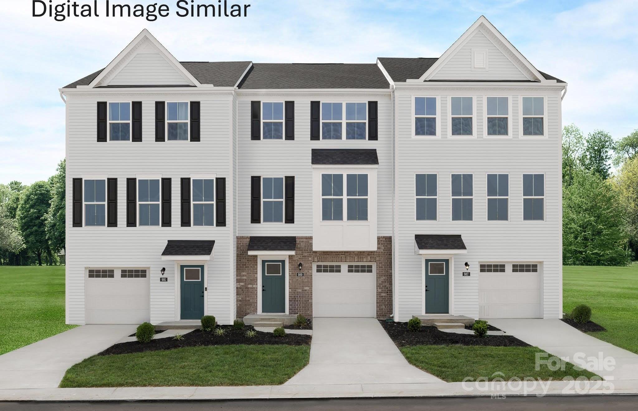 Photo one of 2532 Ellen Ave # 1001F Charlotte NC 28208 | MLS 4244308
