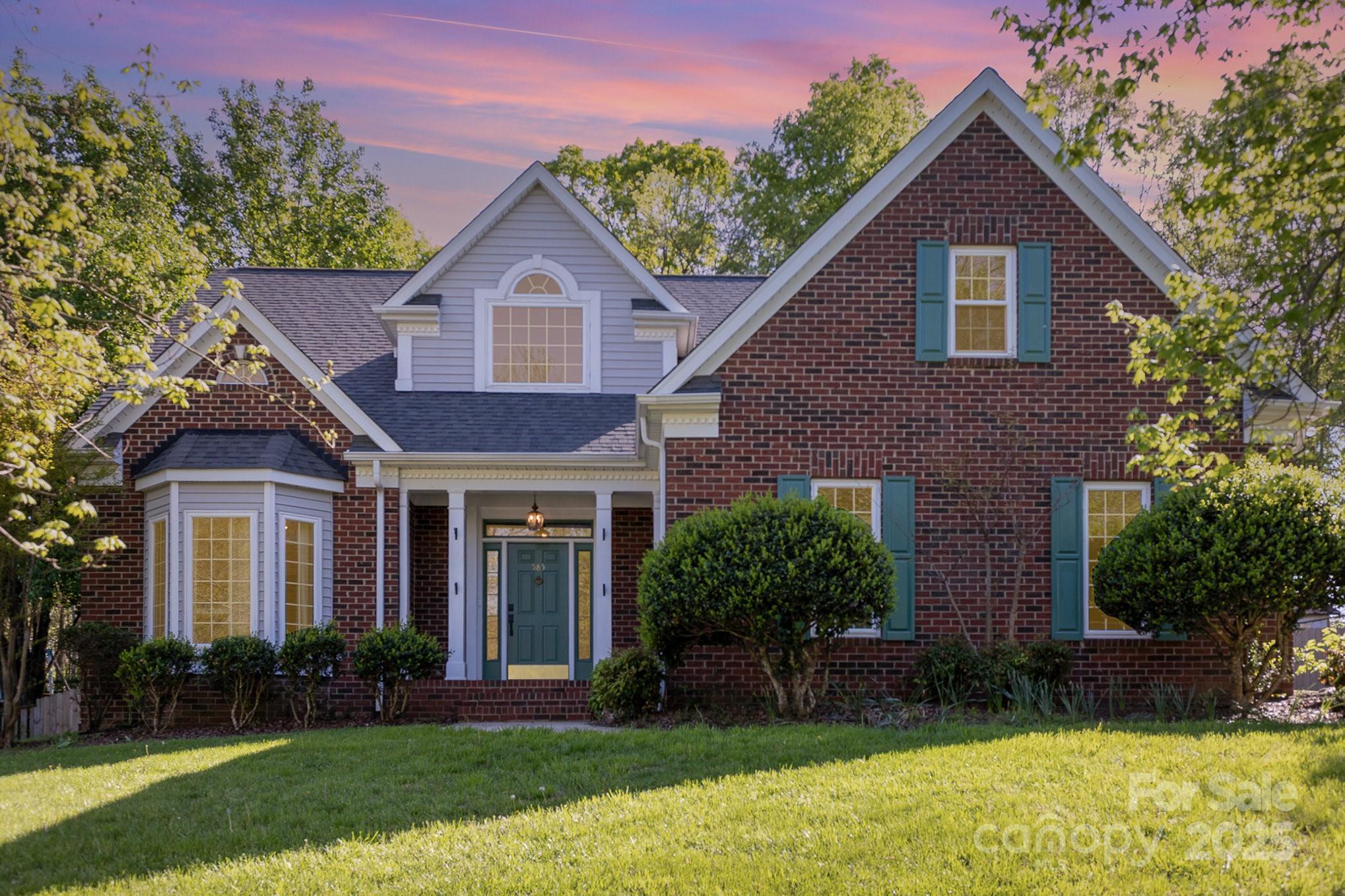 Photo one of 585 Highland Ridge Rd Mooresville NC 28115 | MLS 4244490