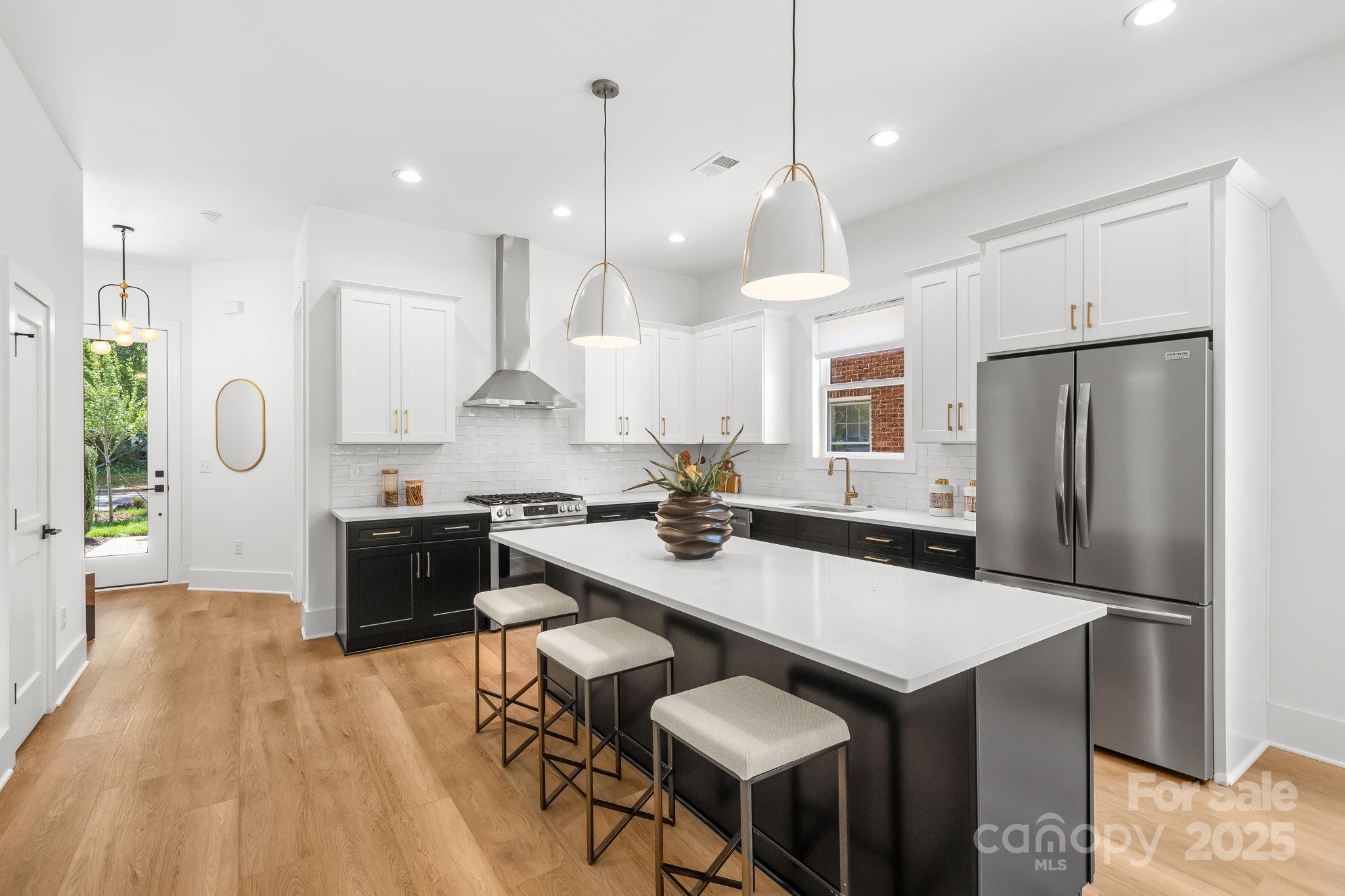 Photo one of 2008 St John St Charlotte NC 28216 | MLS 4244754