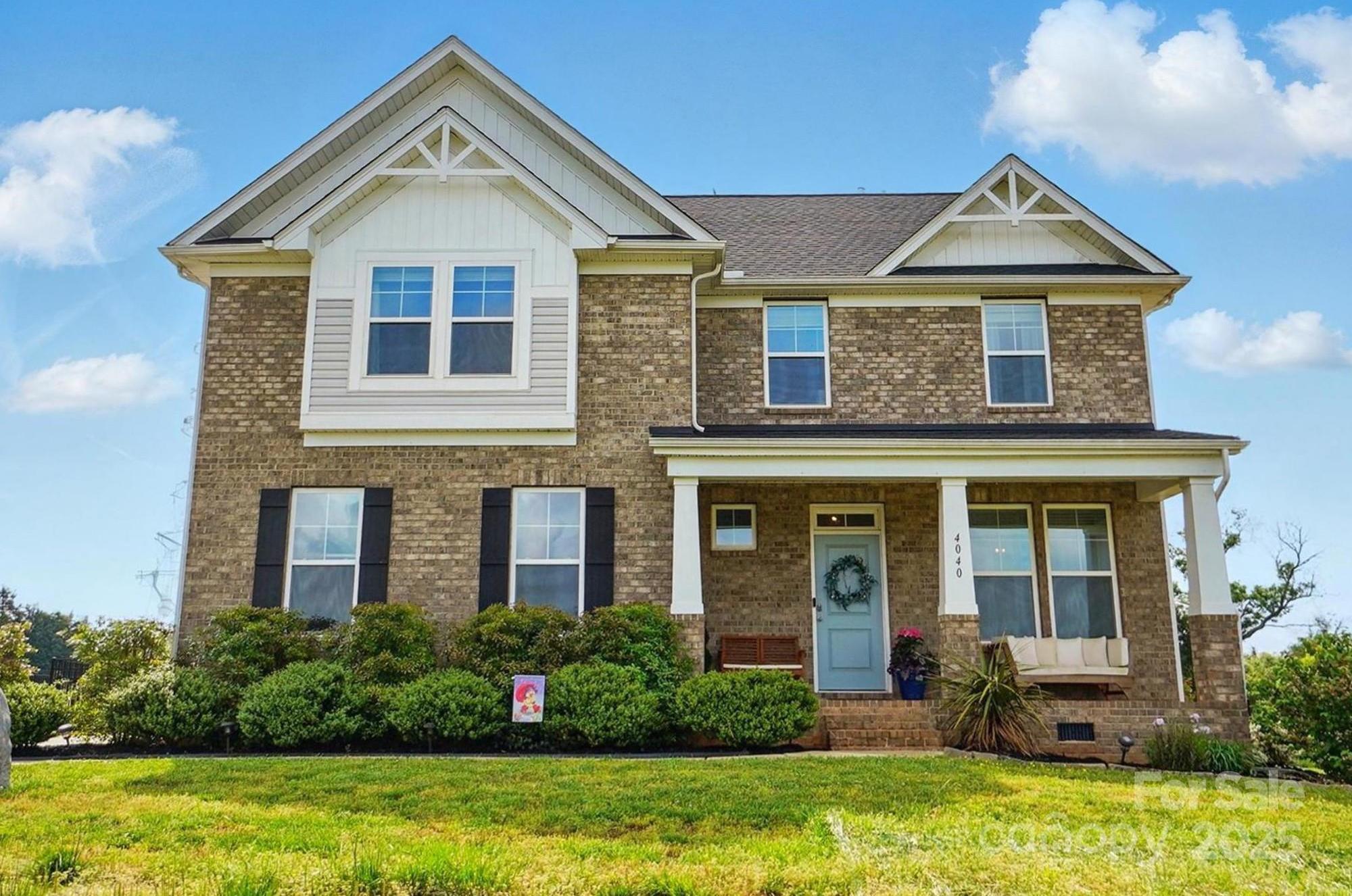 Photo one of 4040 Lauren Elizabeth Dr Rock Hill SC 29732 | MLS 4244927