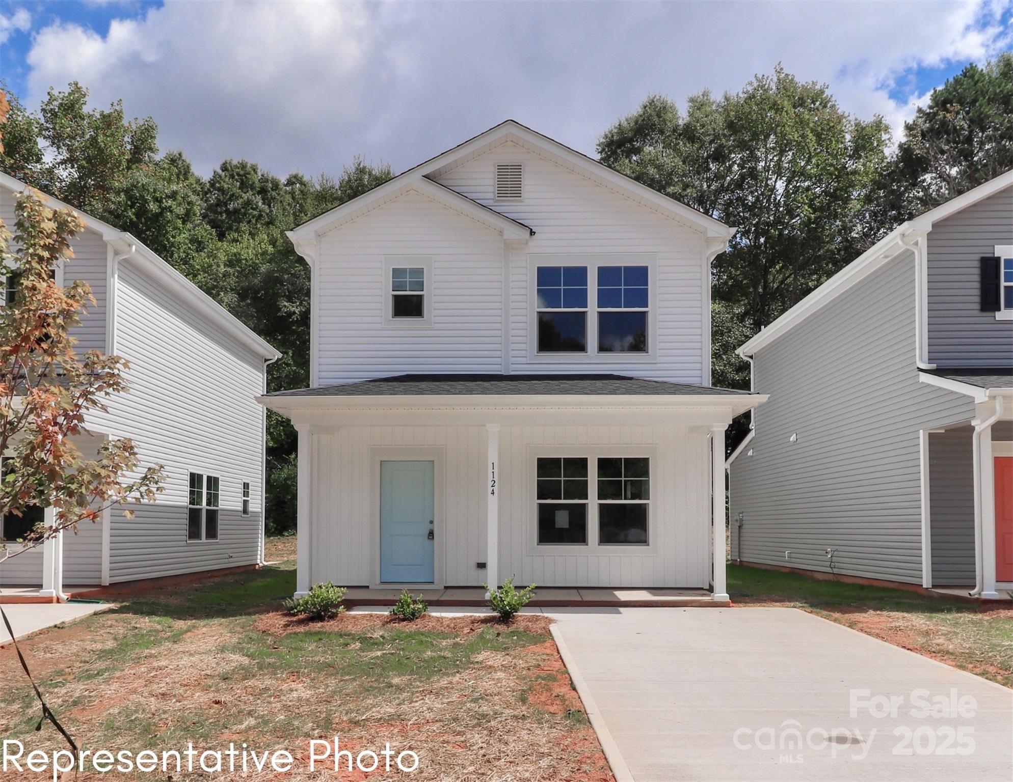 Photo one of 558 Ridge Ave Mooresville NC 28115 | MLS 4245255