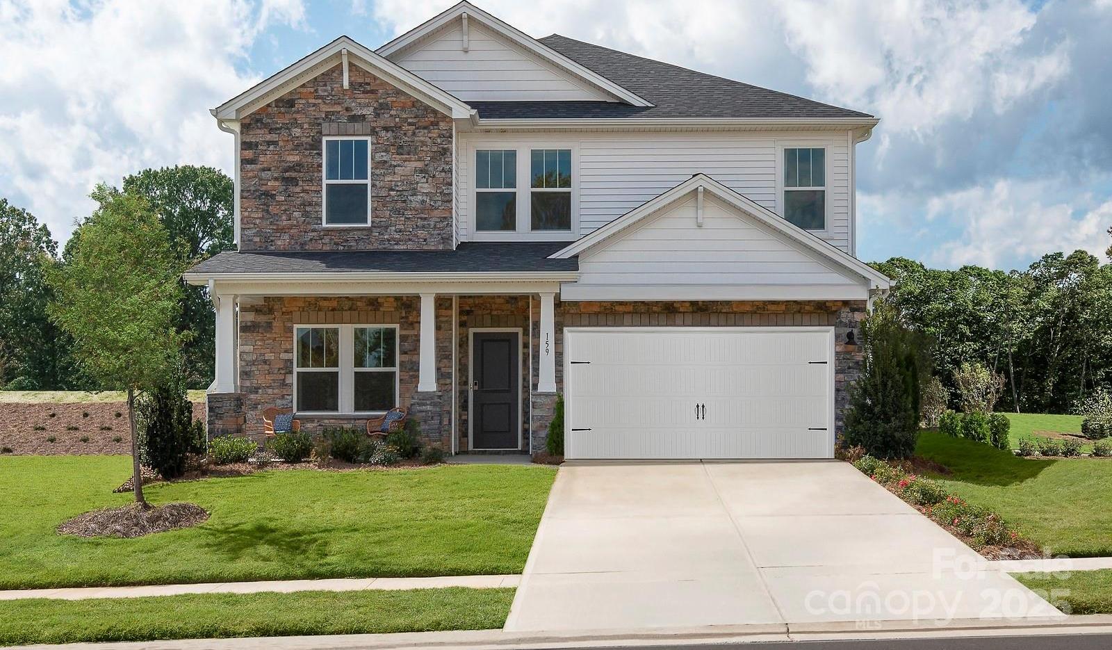 Photo one of 117 Vaquaro Dr Mooresville NC 28115 | MLS 4246655