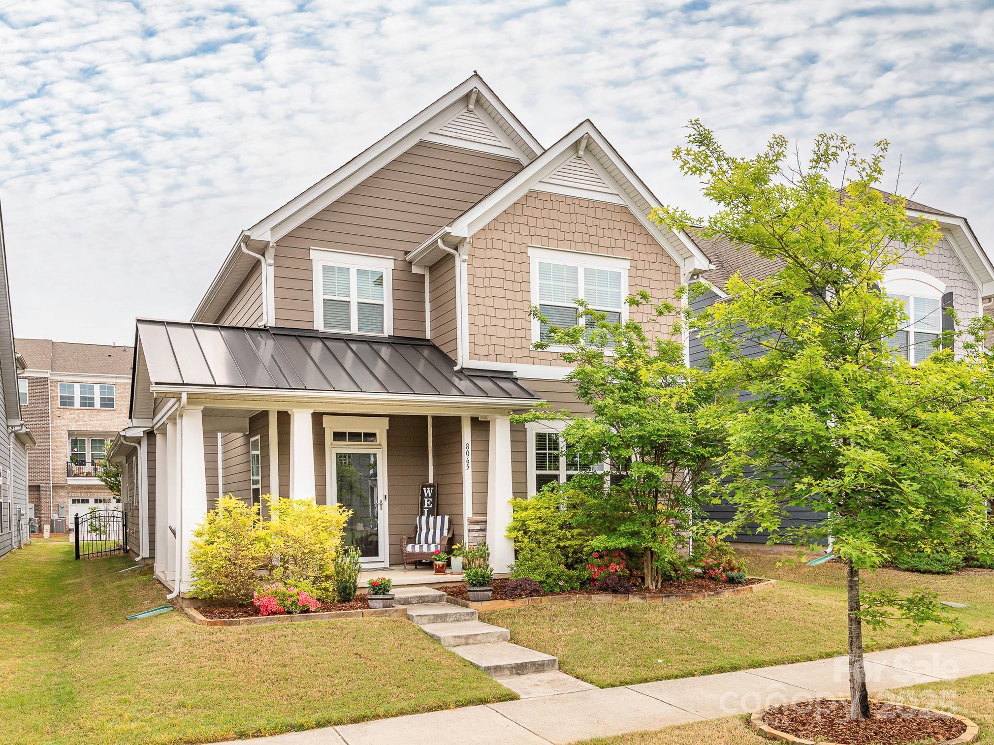 Photo one of 8065 Cornhill Ave Charlotte NC 28277 | MLS 4246945