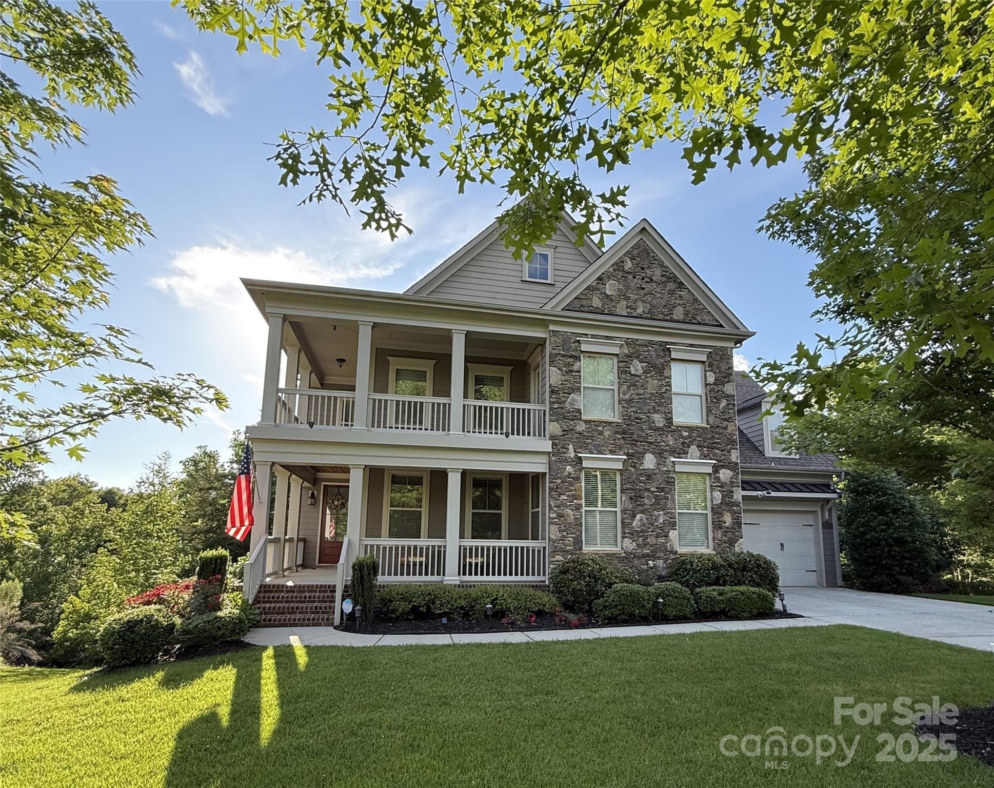 Photo one of 14010 Promenade Dr Huntersville NC 28078 | MLS 4247203