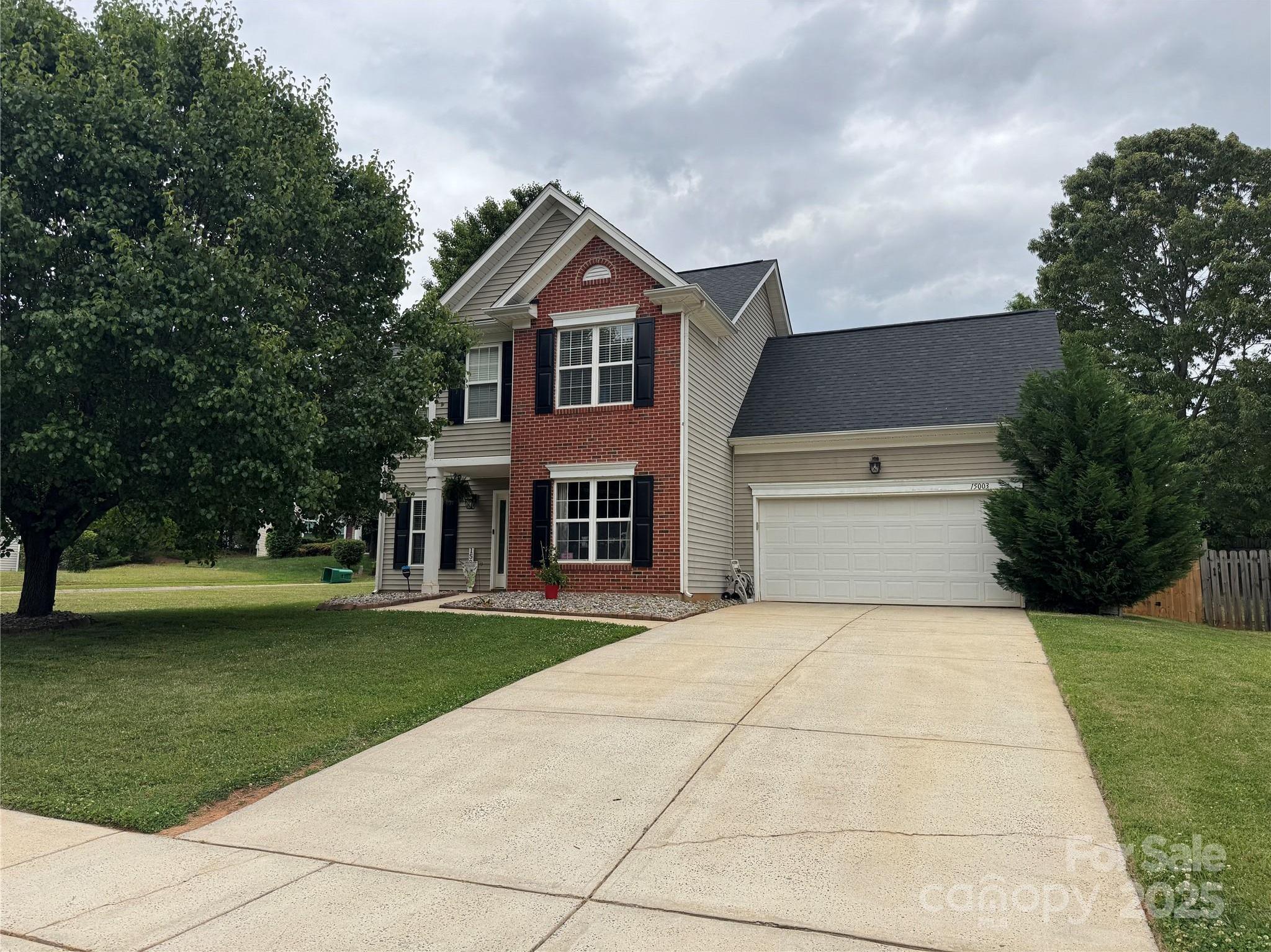Photo one of 15003 Jerpoint Abby Dr Charlotte NC 28273 | MLS 4247292