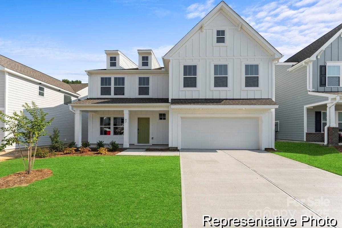 Photo one of 271 Batten Ridge Dr # 286 Statesville NC 28677 | MLS 4247376