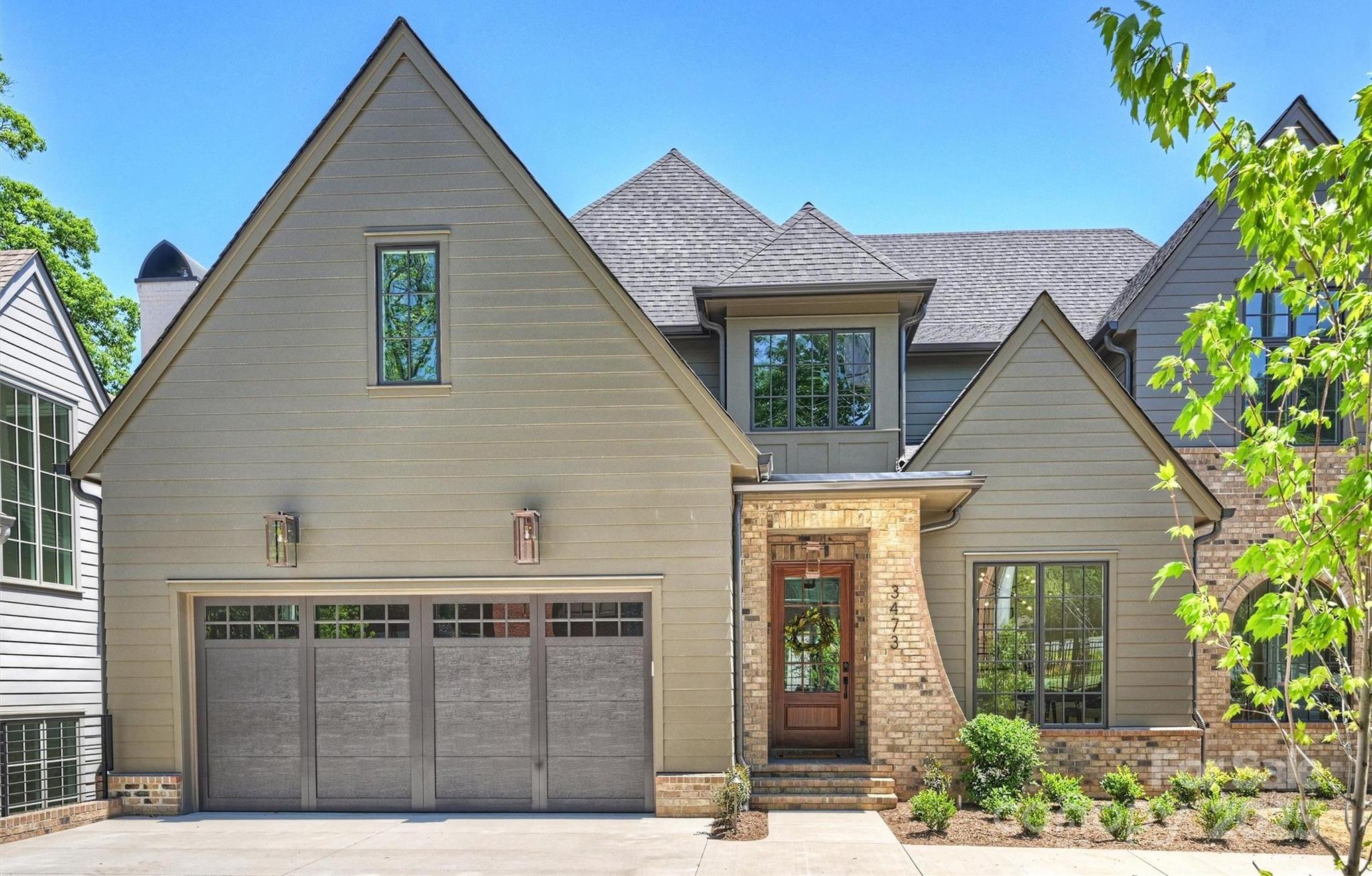 Photo one of 3473 Willow Oak Rd Charlotte NC 28209 | MLS 4247544