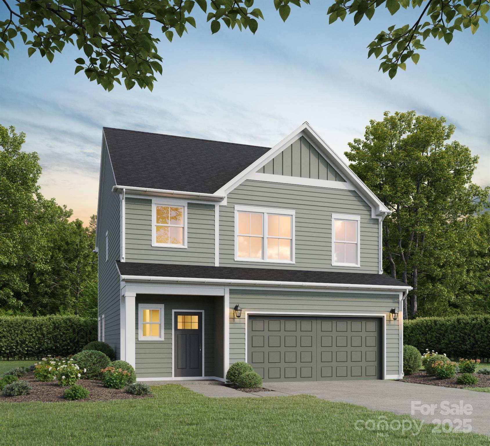 Photo one of 2019 Sadler Woods Ln Charlotte NC 28214 | MLS 4248189