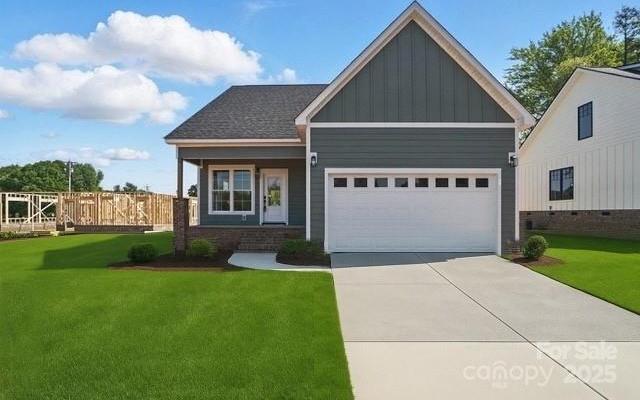 Photo one of 424 Fulton Dr Kings Mountain NC 28086 | MLS 4248203