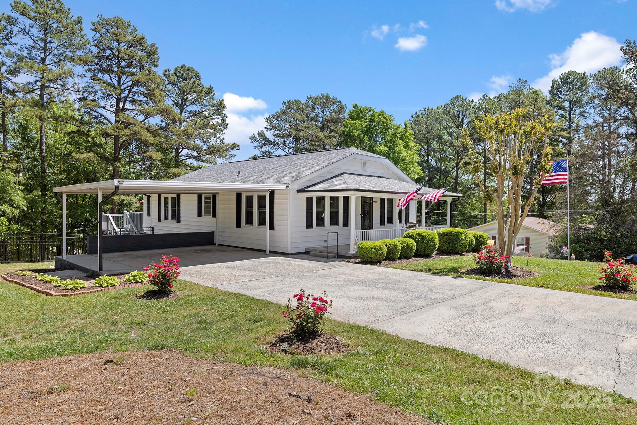 Photo one of 8044 Eagle St Mount Pleasant NC 28124 | MLS 4248318