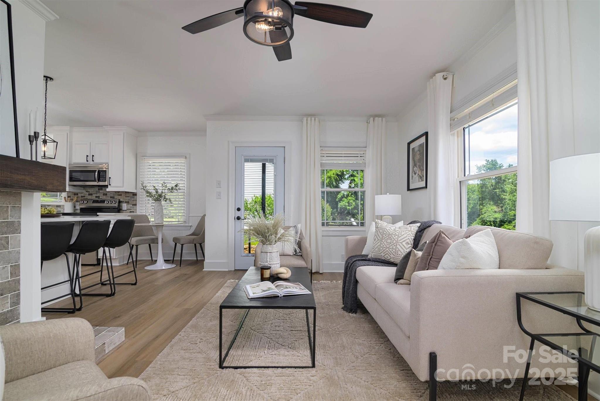 Photo one of 2138 Revolution Park Dr Charlotte NC 28208 | MLS 4248488