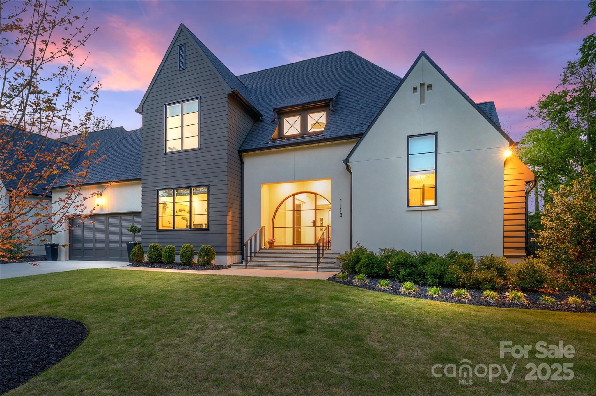 Photo one of 1118 Jefferson Dr Charlotte NC 28270 | MLS 4248695